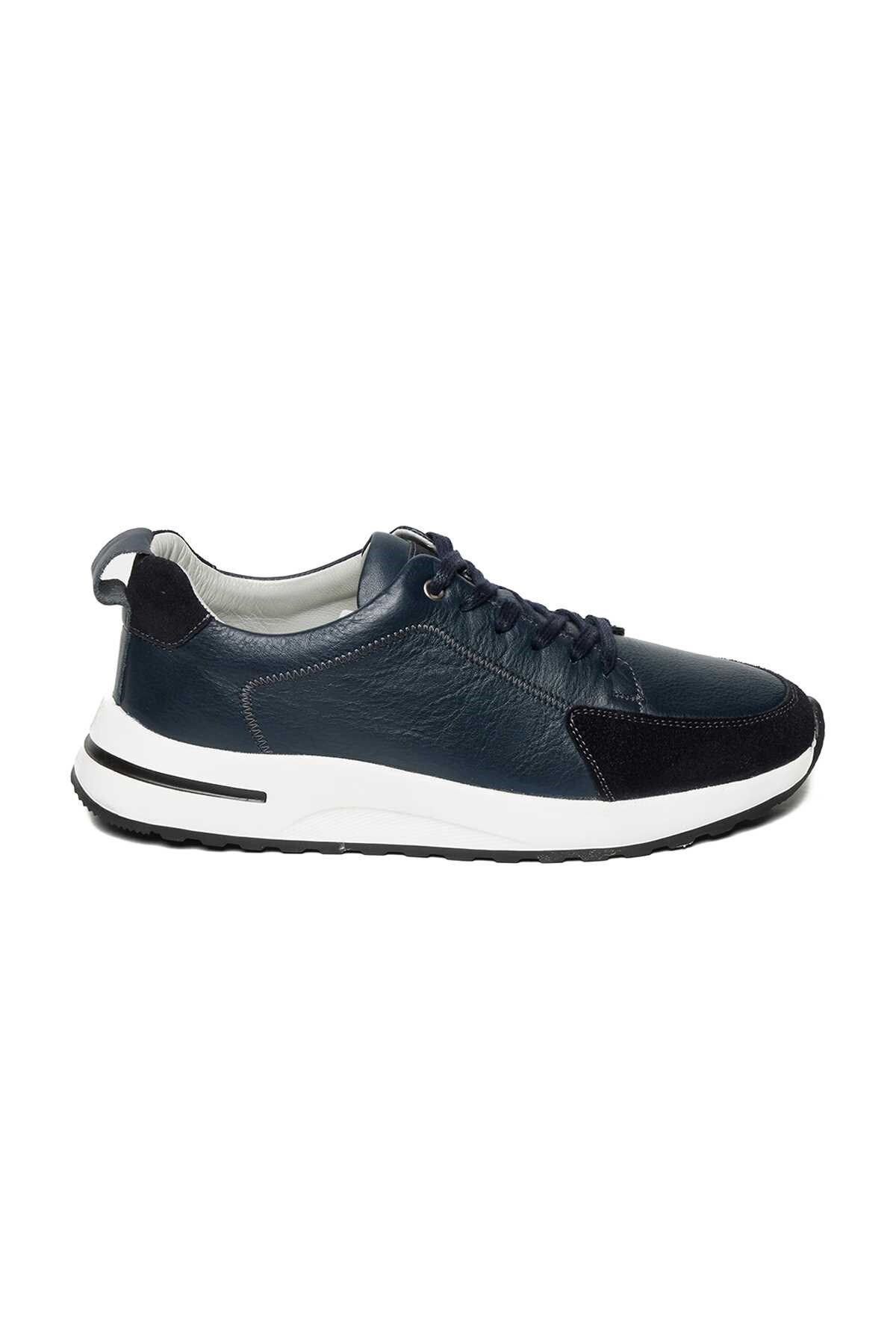 Bestello Bağcıklı Eva Taban Sneaker 028-5599 Erkek Ayakkabı