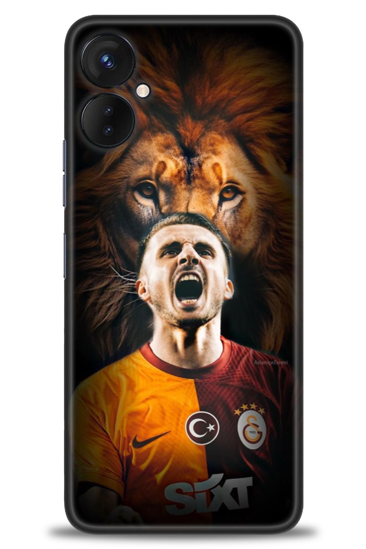 TECNO Spark 9 Pro İle Uyumlu HD Baskılı Kılıf - Karışık Seri - 713