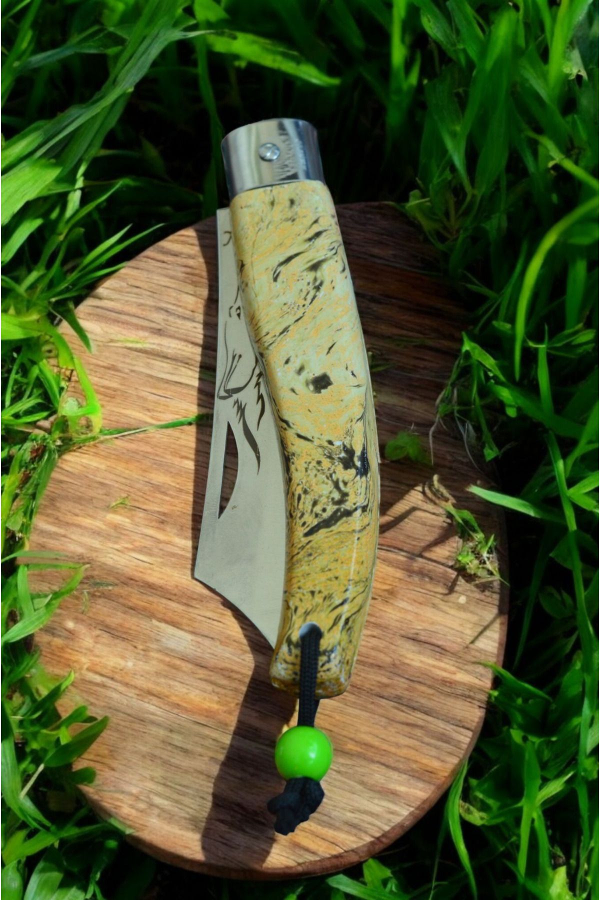 MERTCAN KNİFE 25 cm çakı outdoor av ve kamp bıçağı mutfak bıçağı çakı kasap et bıçağı