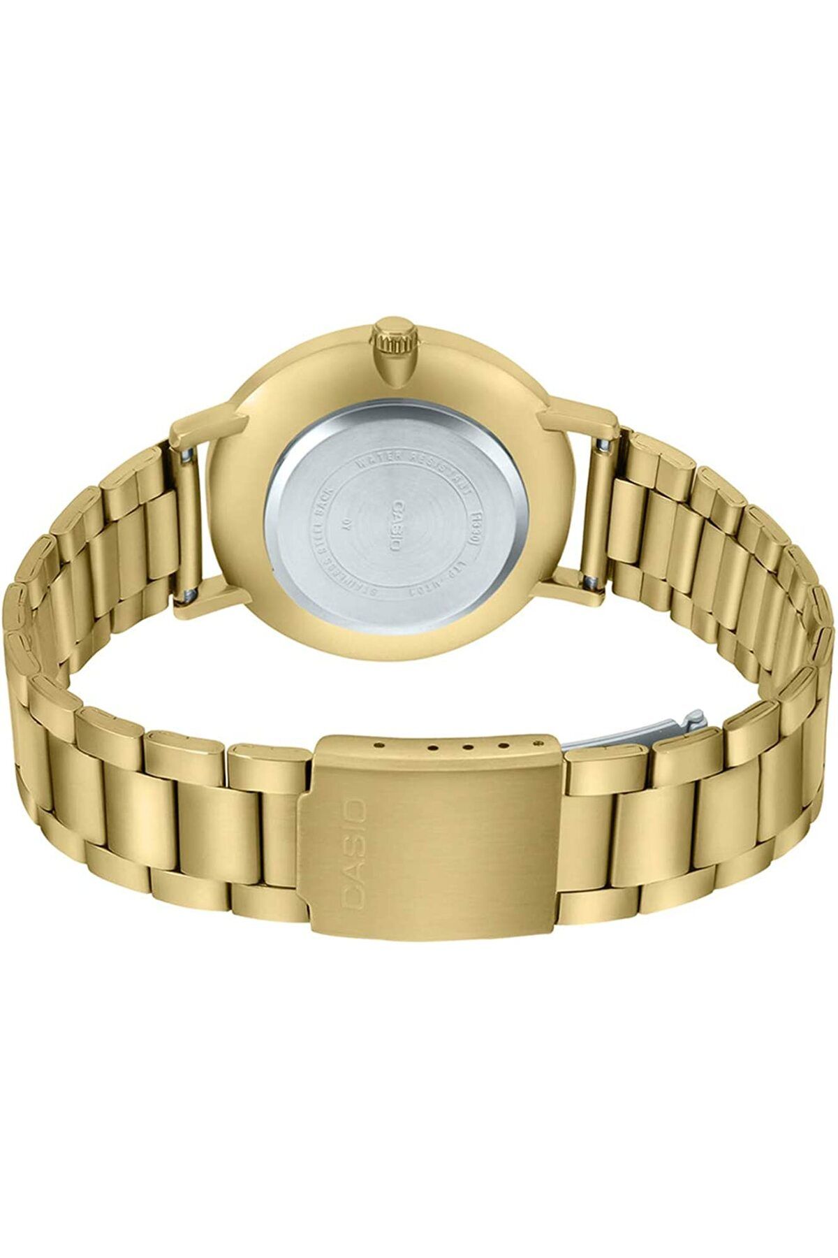 Casio-Ceas Dama, Casio, Collection LTP-VT LTP-VT01G-2B 4
