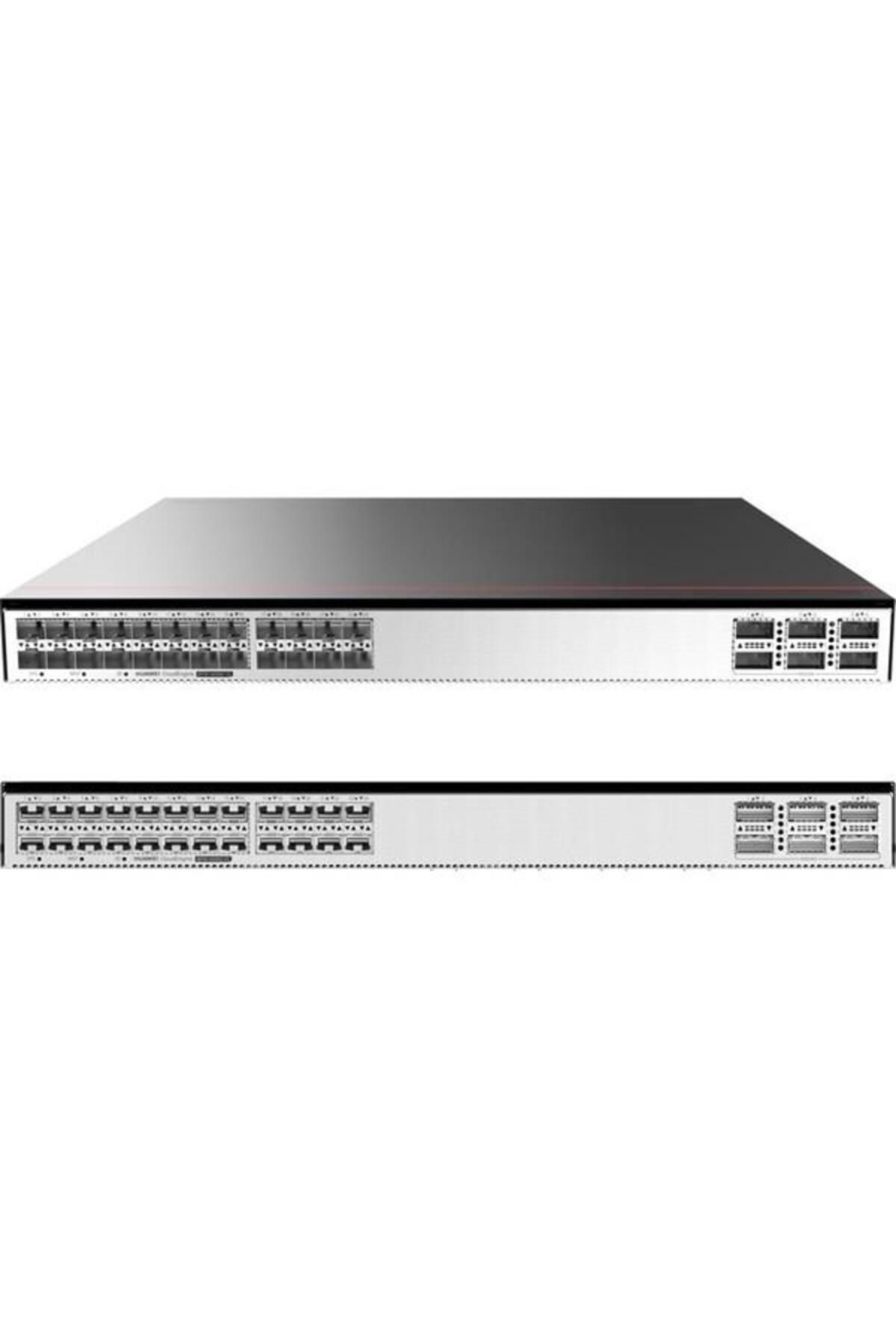 Huawei CLOUDENGINE 6730-H24X6C-V2 24port-10GBE 6X-40/100GE YÖNETİLEBİLİR SWITCH