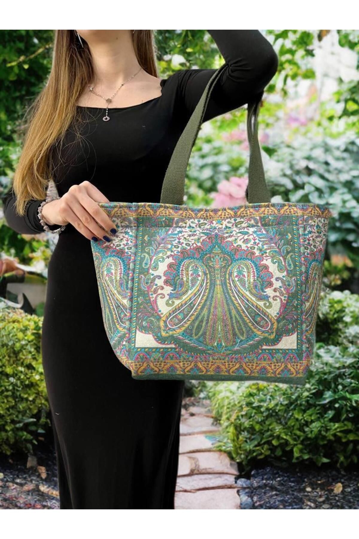 ECHARMBUTIK Hürrem Model Kadın Çanta
