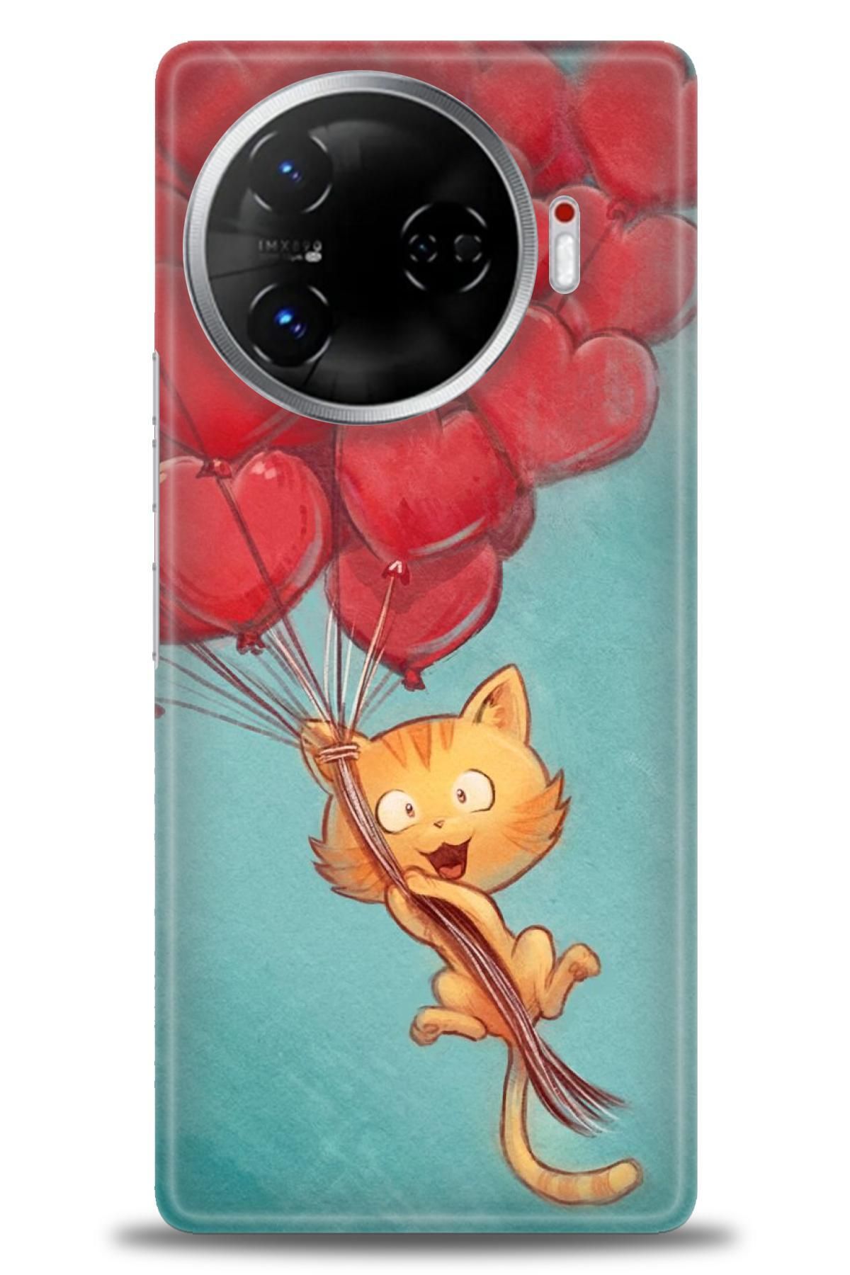 TECNO Camon 30 Pro 5G İle Uyumlu HD Baskılı Kılıf - Karışık Seri - 513