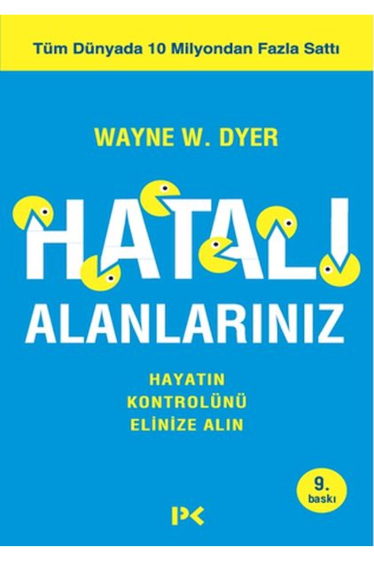 Profil Kitap Hatalı Alanlarınız