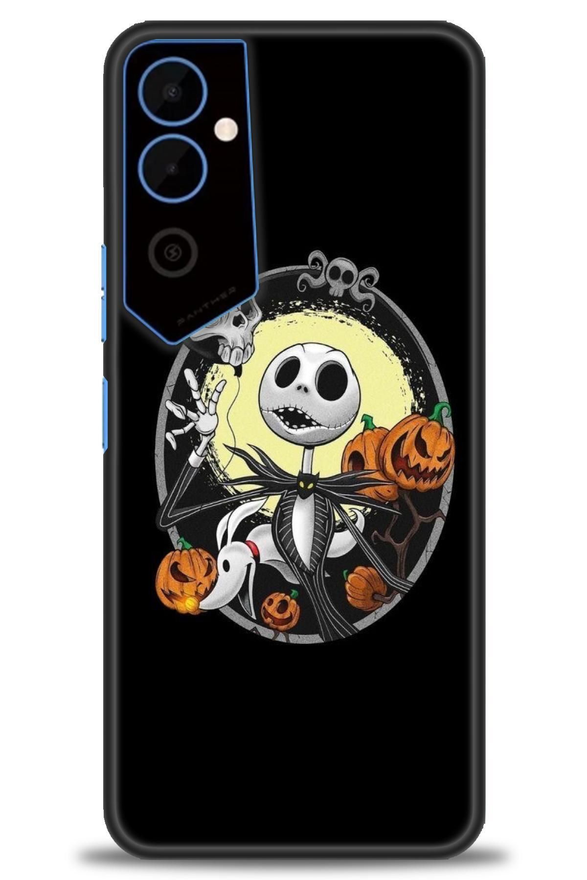 TECNO Pova 4 İle Uyumlu HD Baskılı Kılıf - Karışık Seri - 563