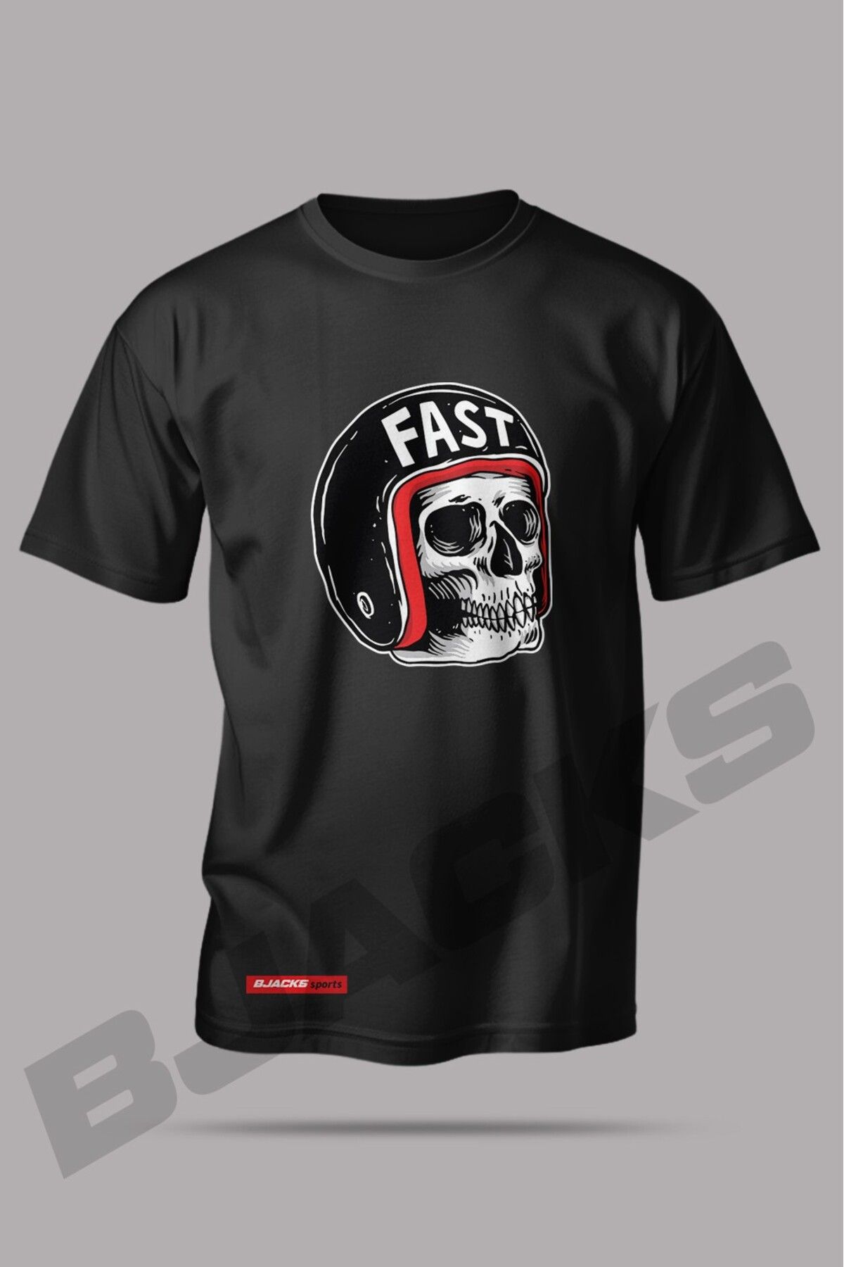 BJACKS Premium Fast Premium Tişört