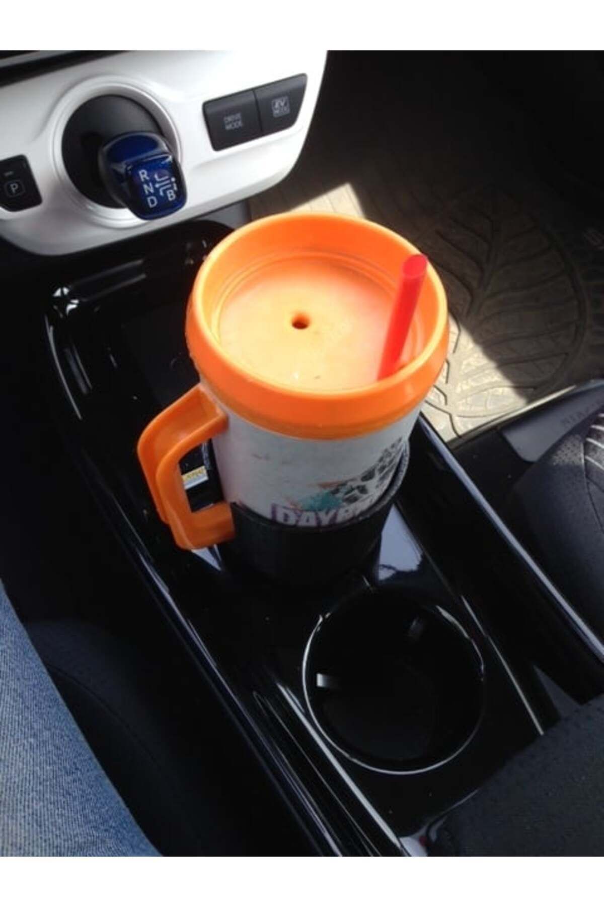 Lucest Prius Kupa Sahibi (Plastik Aparattır!!!)