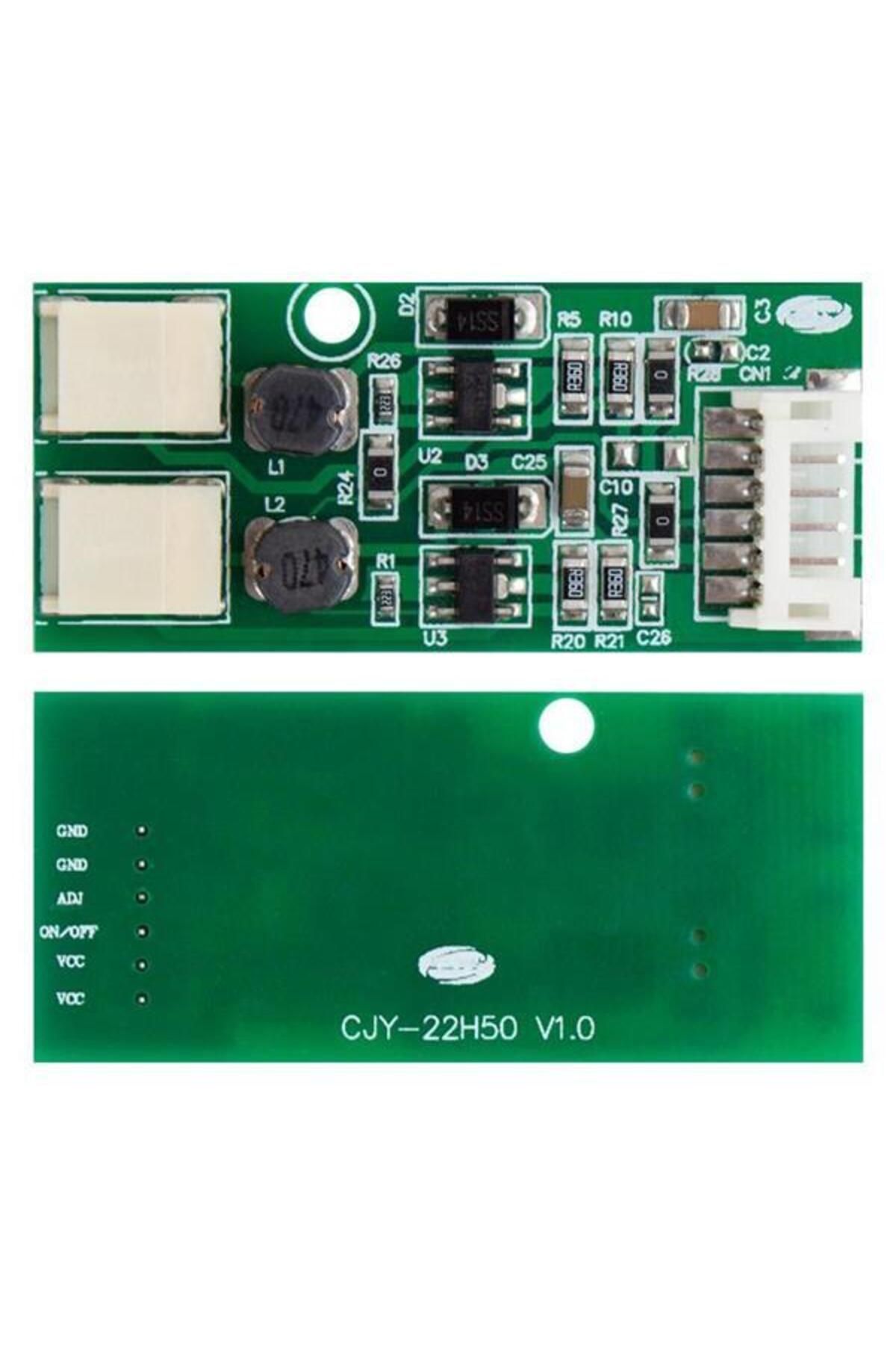Modafiks LCD-LED Monitör LED Kontrol Kartı