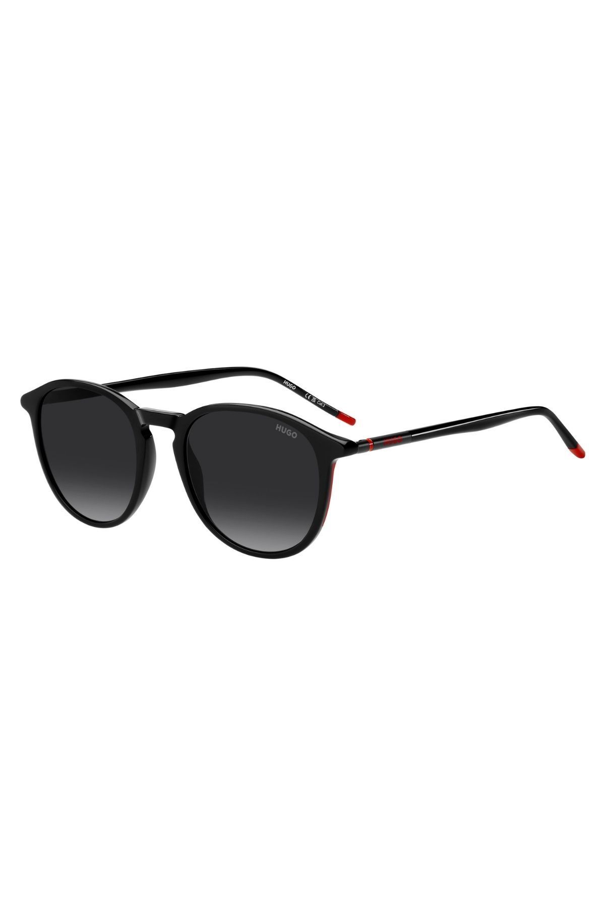 Hugo Boss Hugo Hg 1346/S - 807519O Grey Erkek Güneş Gözlüğü