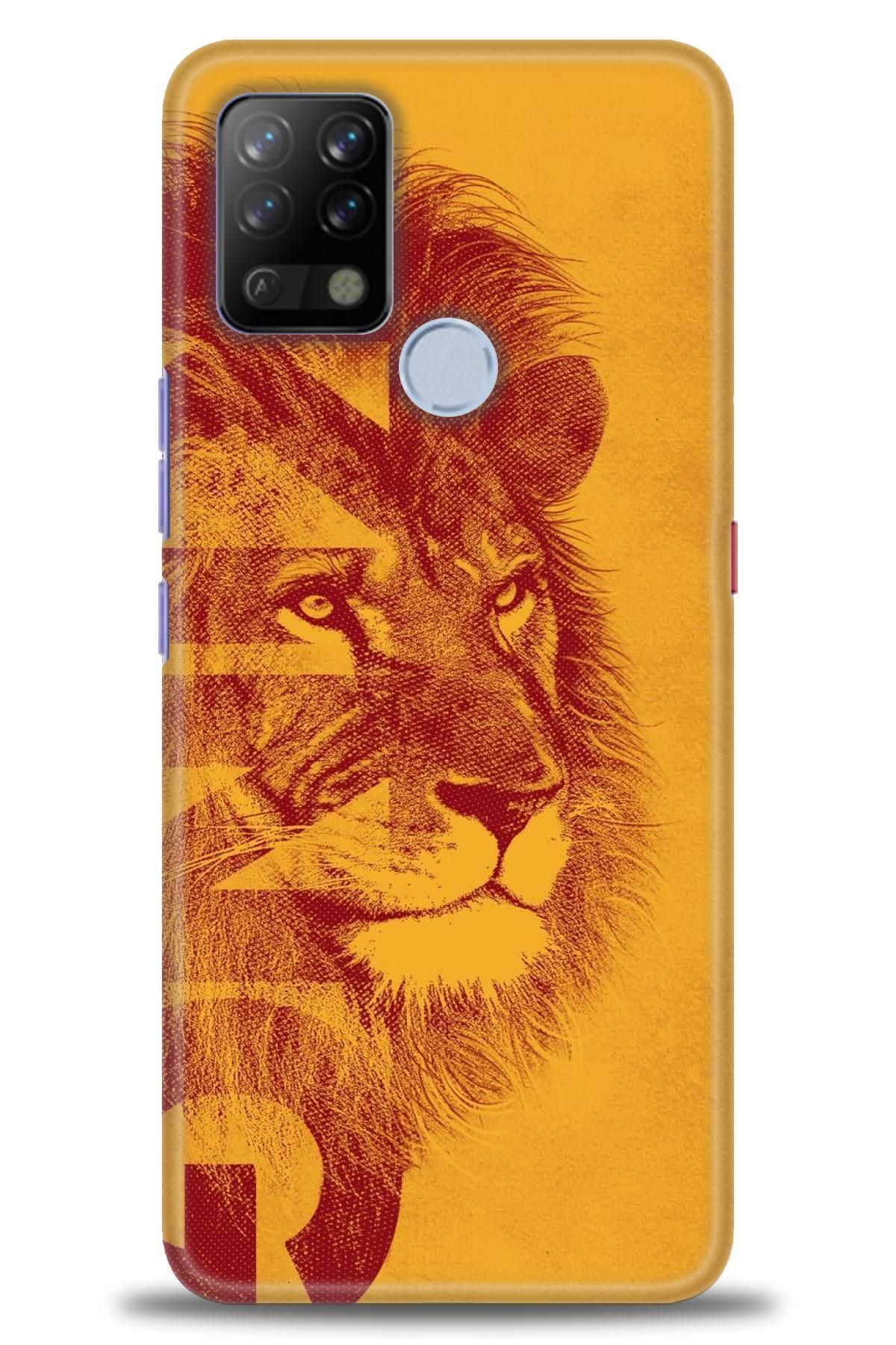 TECNO Pova İle Uyumlu HD Baskılı Kılıf - Karışık Seri - 263