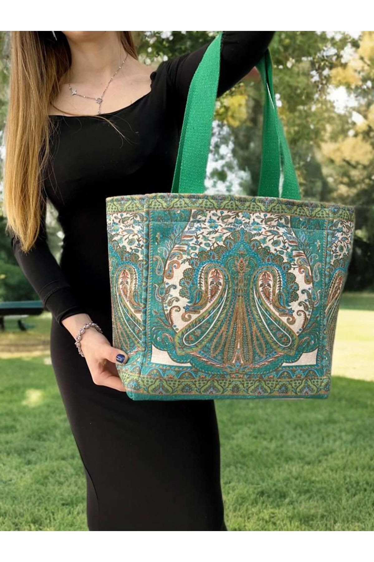 ECHARMBUTIK Hürrem Model Kadın Çanta