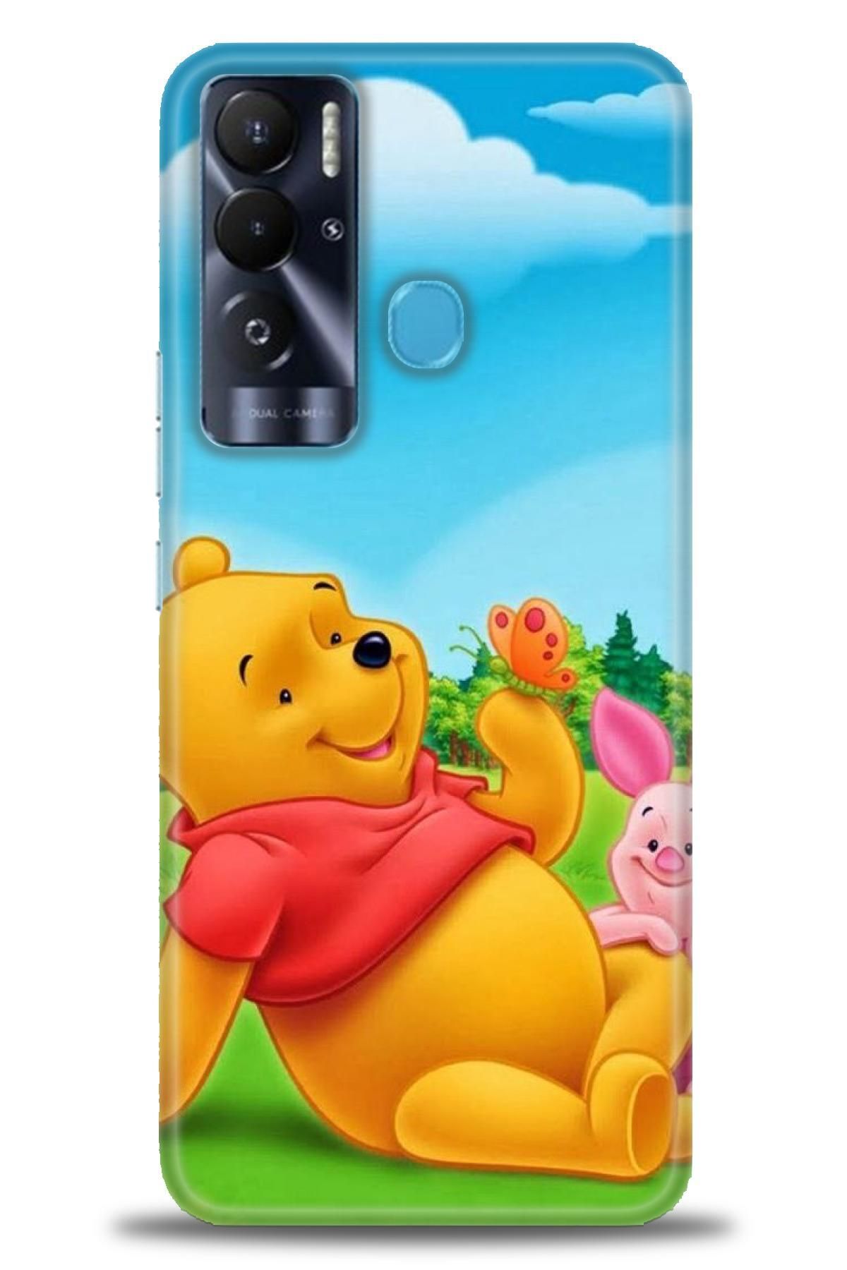 TECNO Pova Neo İle Uyumlu HD Baskılı Kılıf - Karışık Seri - 833