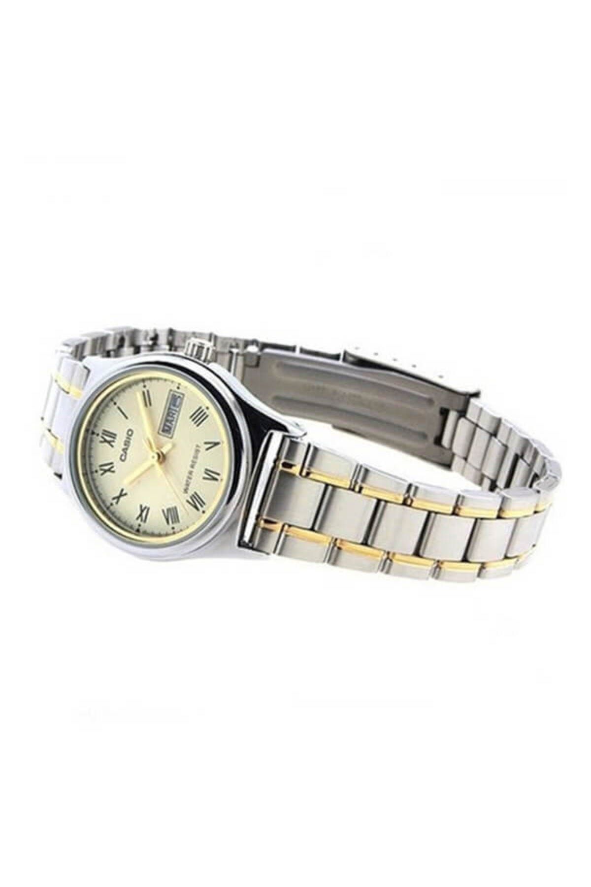 Casio-Ceas Dama, Casio, Collection LTP-V0 LTP-V006SG-9B 4