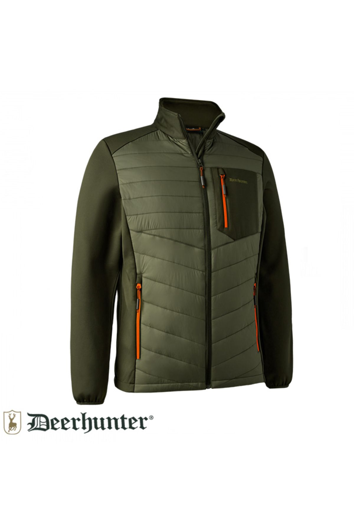 Deerhunter Chamois Padded 361 Forest Green Mont L