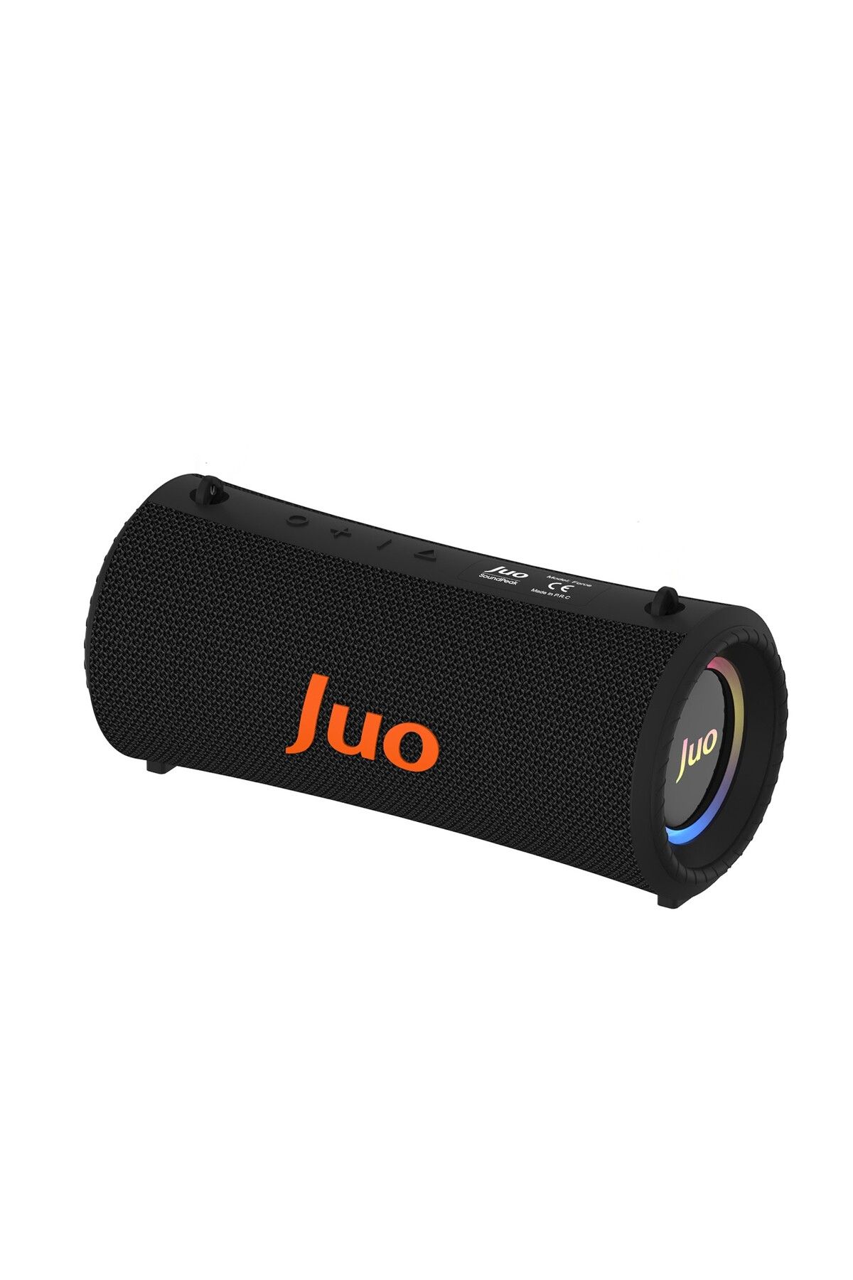 Juo SoundPeak Force 60W RGB Bluetooth Hoparlör Kablosuz Taşınabilir Speaker