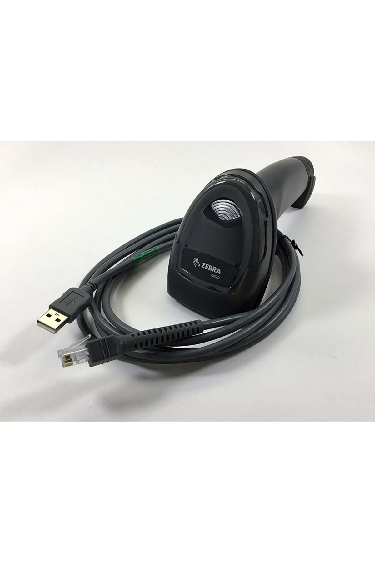 Zebra-Symbol Ds2208, Handheld, Laser, USB Cable, 2D Qr Code, Barcode Reader (Foot) 6