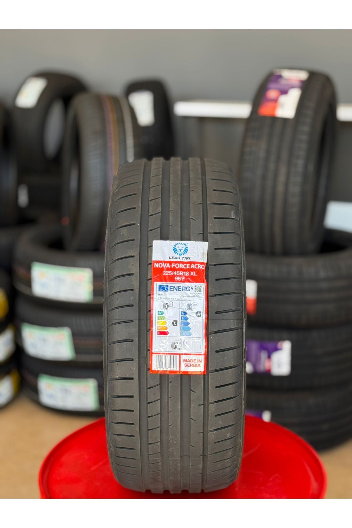 LEAO 225/45R18 95 Y LEAO MARKA LASTİK