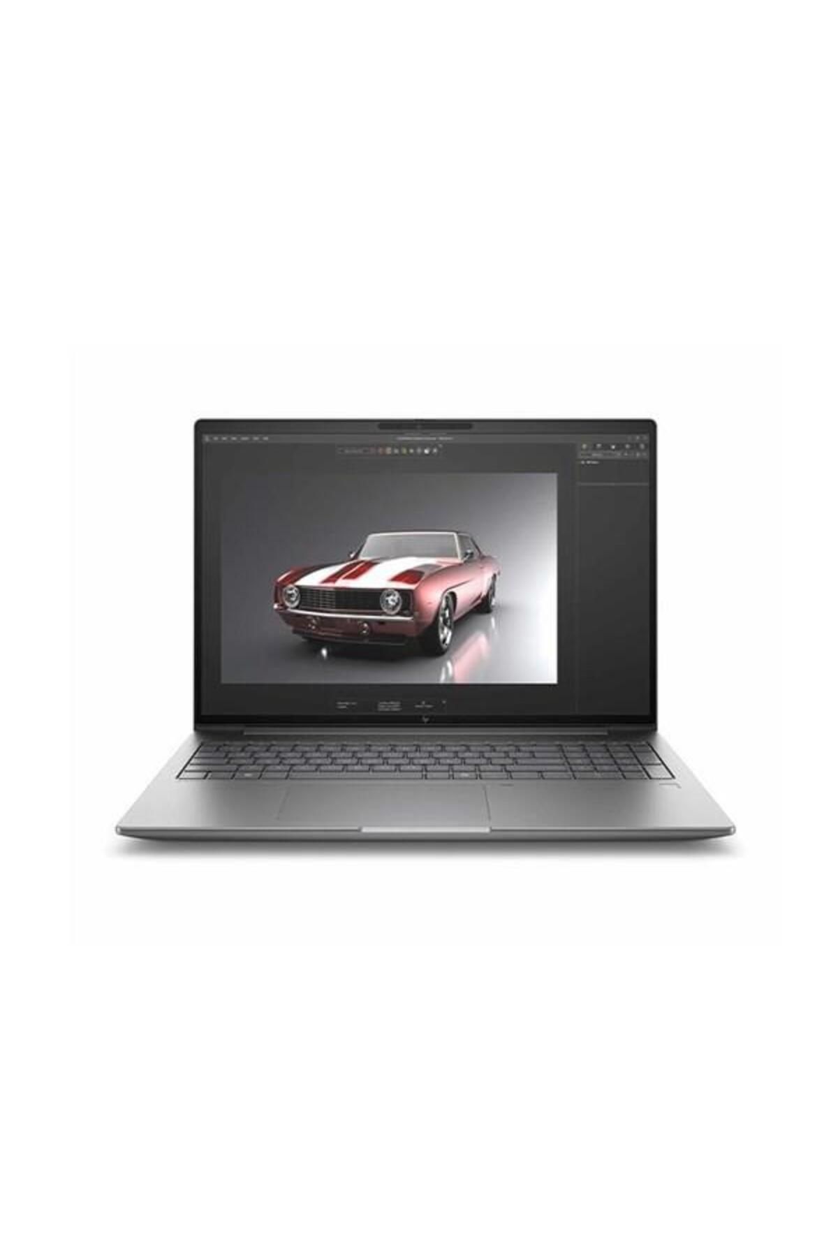 HP 16" ZBOOK POWER 16 G11 8T0K6EA RYZEN 9 PRO 8945Hs-64GB DDR5 RAM-1TB NVME-8HN RTX A2000 ADA-W11 PR