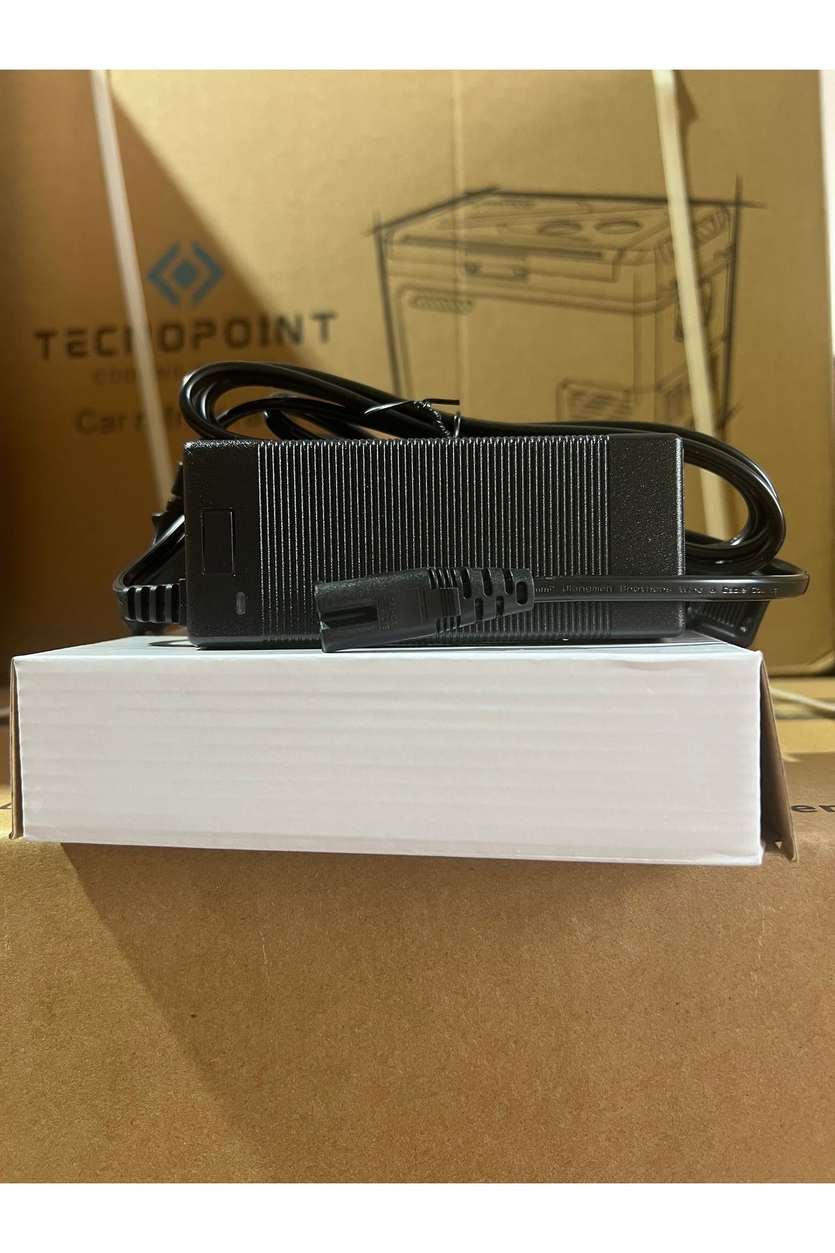 tecnopoint TECNOPOİNT 220 VOLT BUZDOLABI ADAPTÖRÜ