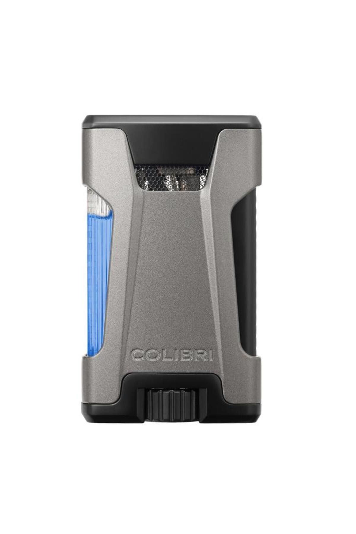 Colibri Rebel 2 Torch Pürmüz Gunmetal Puro Çakmağı