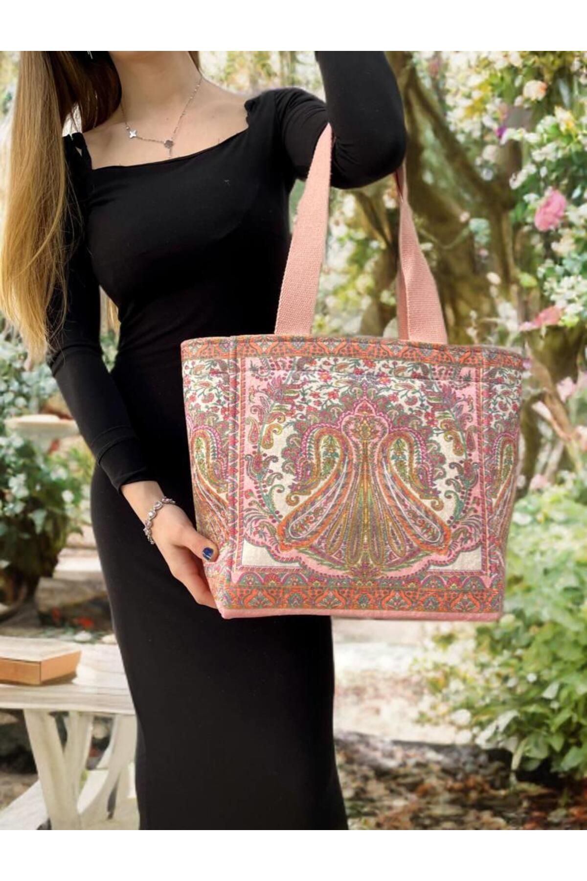ECHARMBUTIK Hürrem Model Kadın Çanta