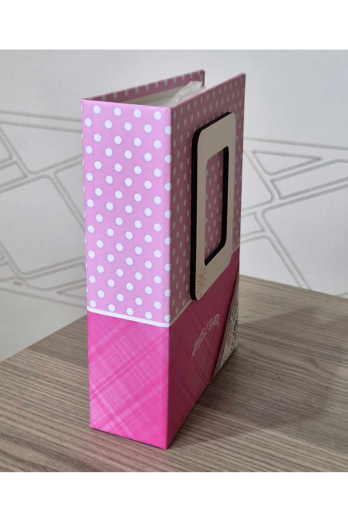 ADF TOPTAN 10x15cm 100'lük Cilt Kapak Bebek Fotoğraf Albümü fotoğrafı 2 (önizleme)