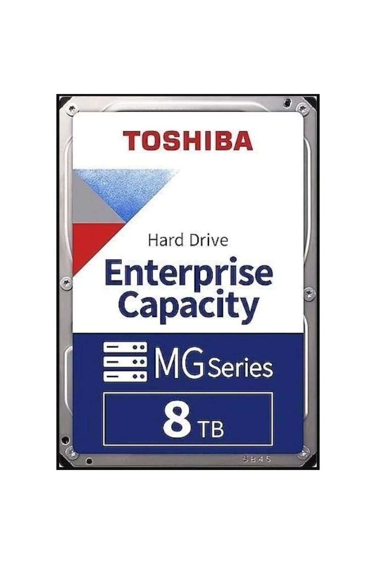 Emperium 3.5 8TB MG08 MG08ADA800E 7200 RPM 256MB SATA-3 ENTERPRISE