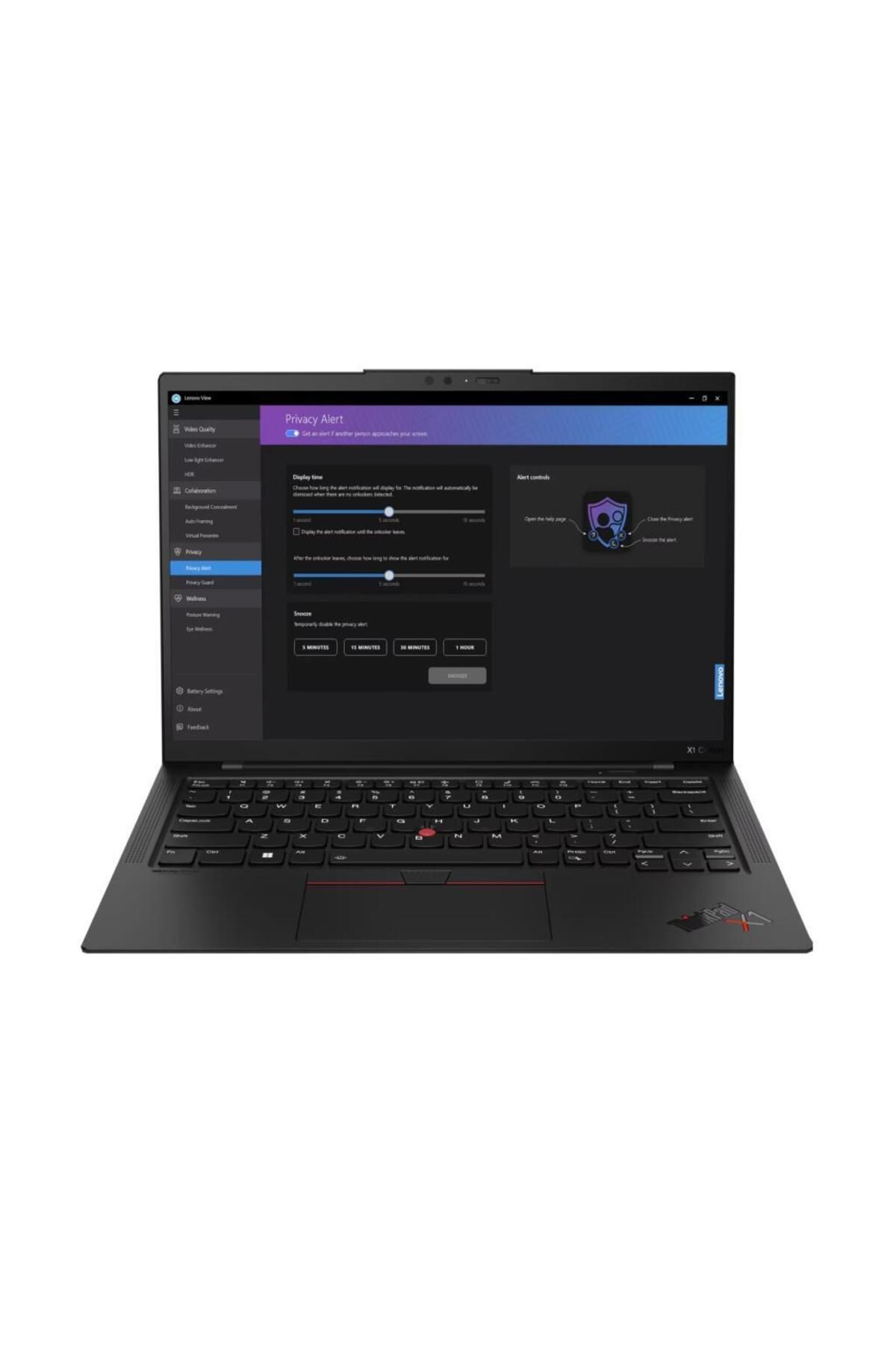 LENOVO Thinkpad X1 Carbon Gen 11 21HM004GTX i7-1355U 16 GB 512 GB SSD 14" Wuxga W11P Dizüstü Bilgisa