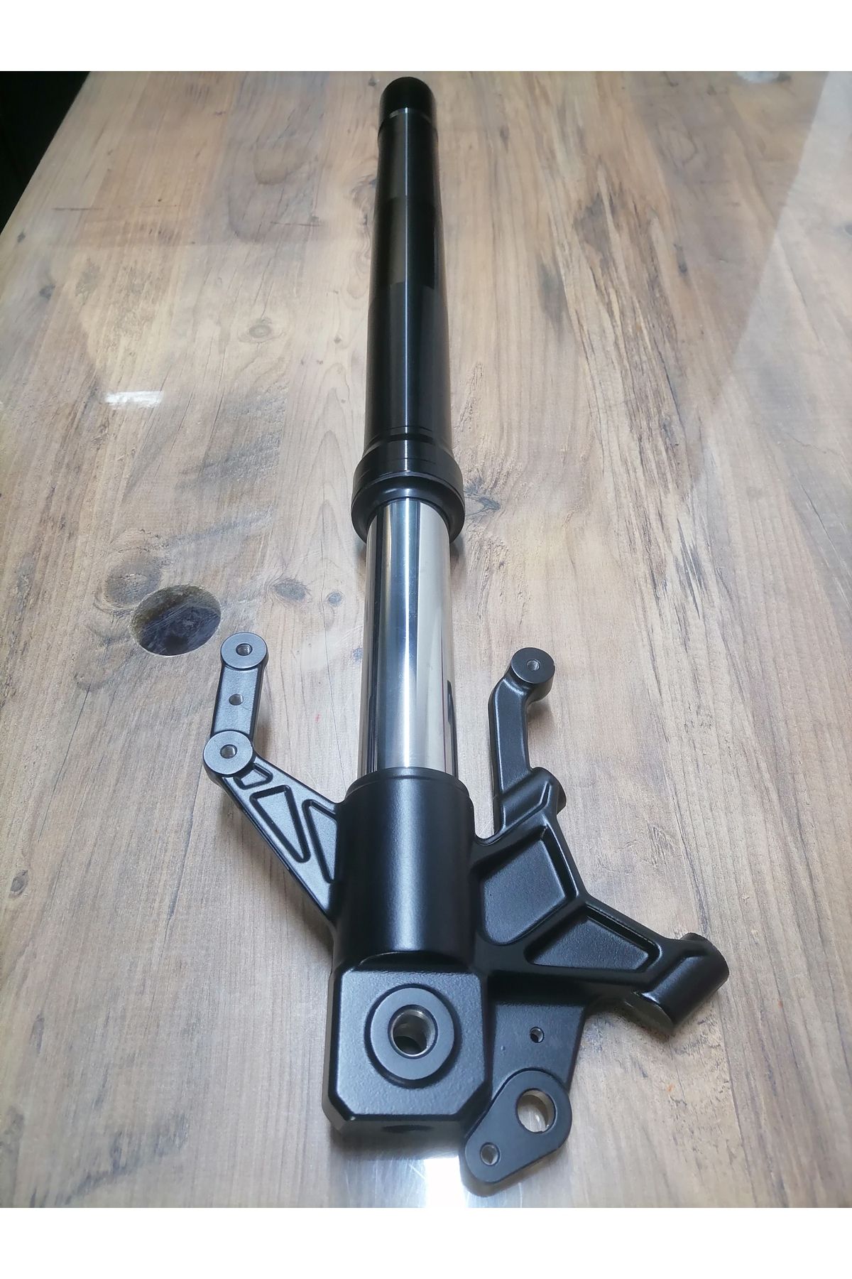 Yamaha R125 MT125 ÖN SOL AMORTİSÖR KOMPLE ORİJİNAL BR6-F3102-21-00