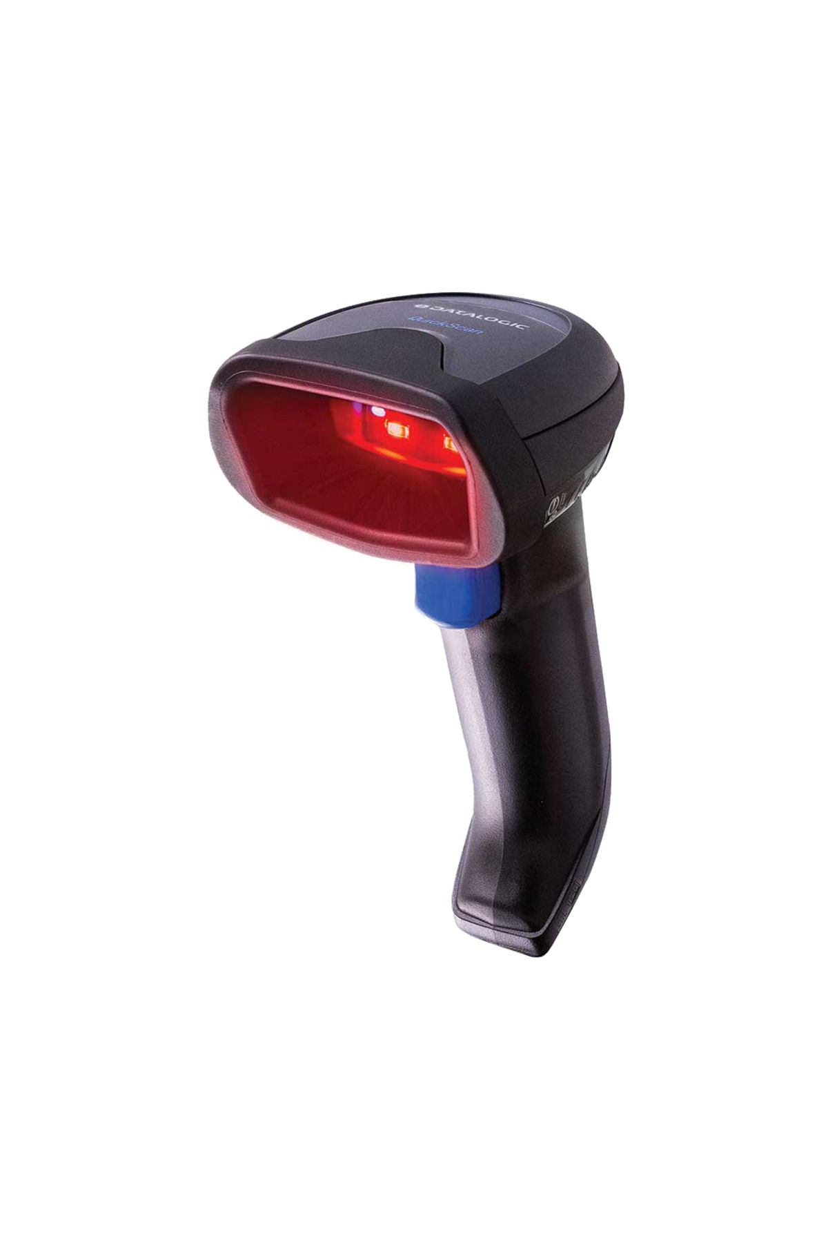 Datalogic-Quickscan Qbt2500 Handheld, Laser, Wireless, 2D (Qr Code) Barcode Reader 8