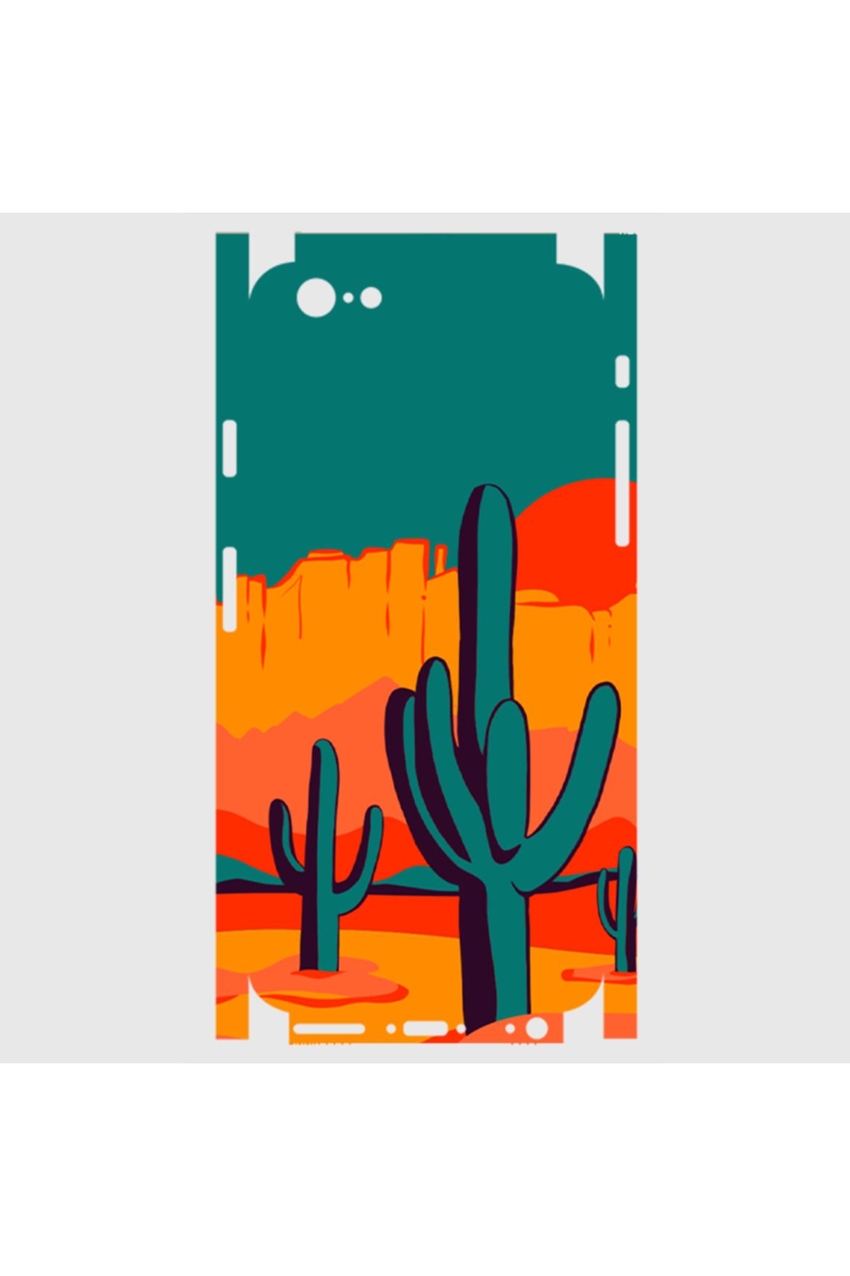 Royaleks iPhone 6 Telefon Kaplama - Arizona