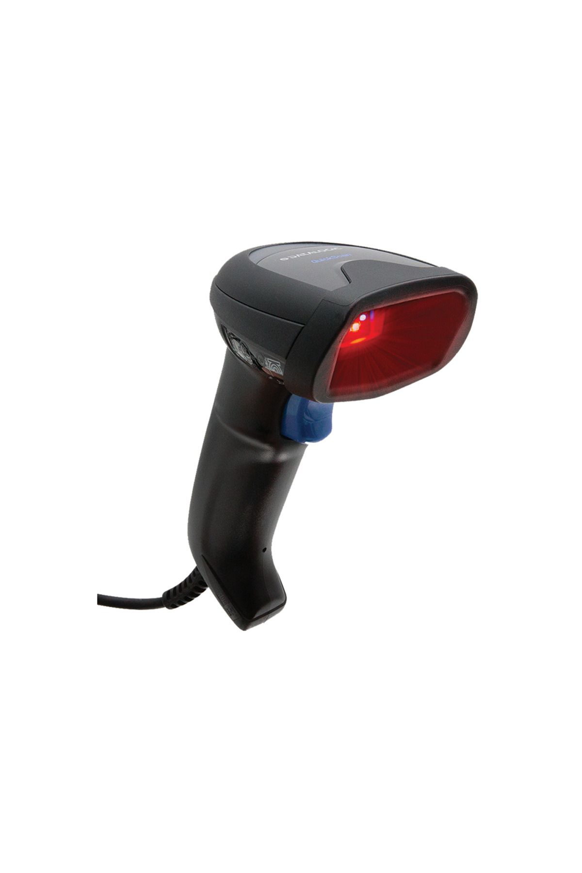 Datalogic-Quickscan Qd2590, Handheld, Laser, USB Cable, 2D (Qr Code) Barcode Scanner (Foot) 4