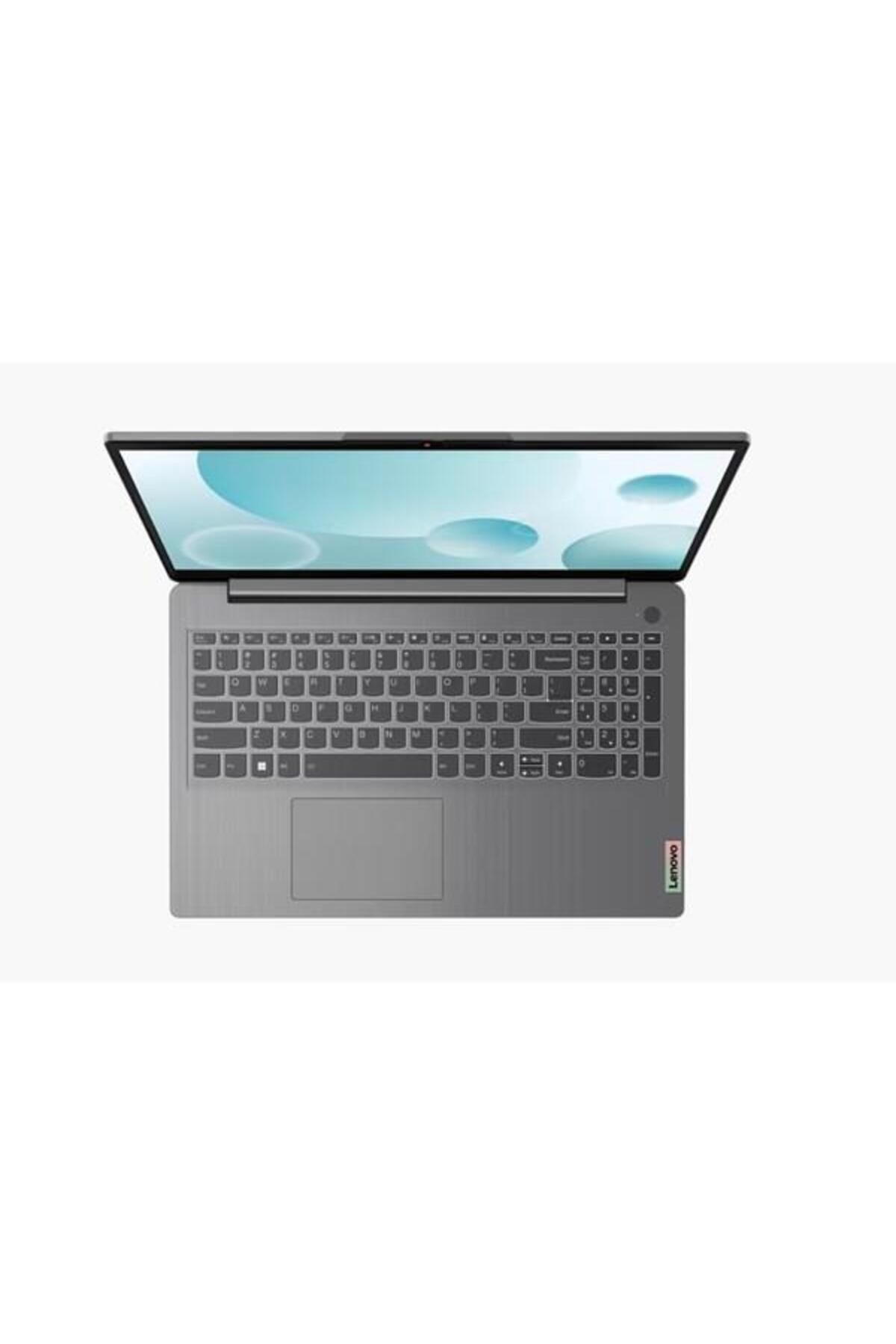 LENOVO 15.6" IDEAPAD 15LAU7 82RK018GTX CORE i3 1215U-12GB RAM-256GB NVME-FDOS