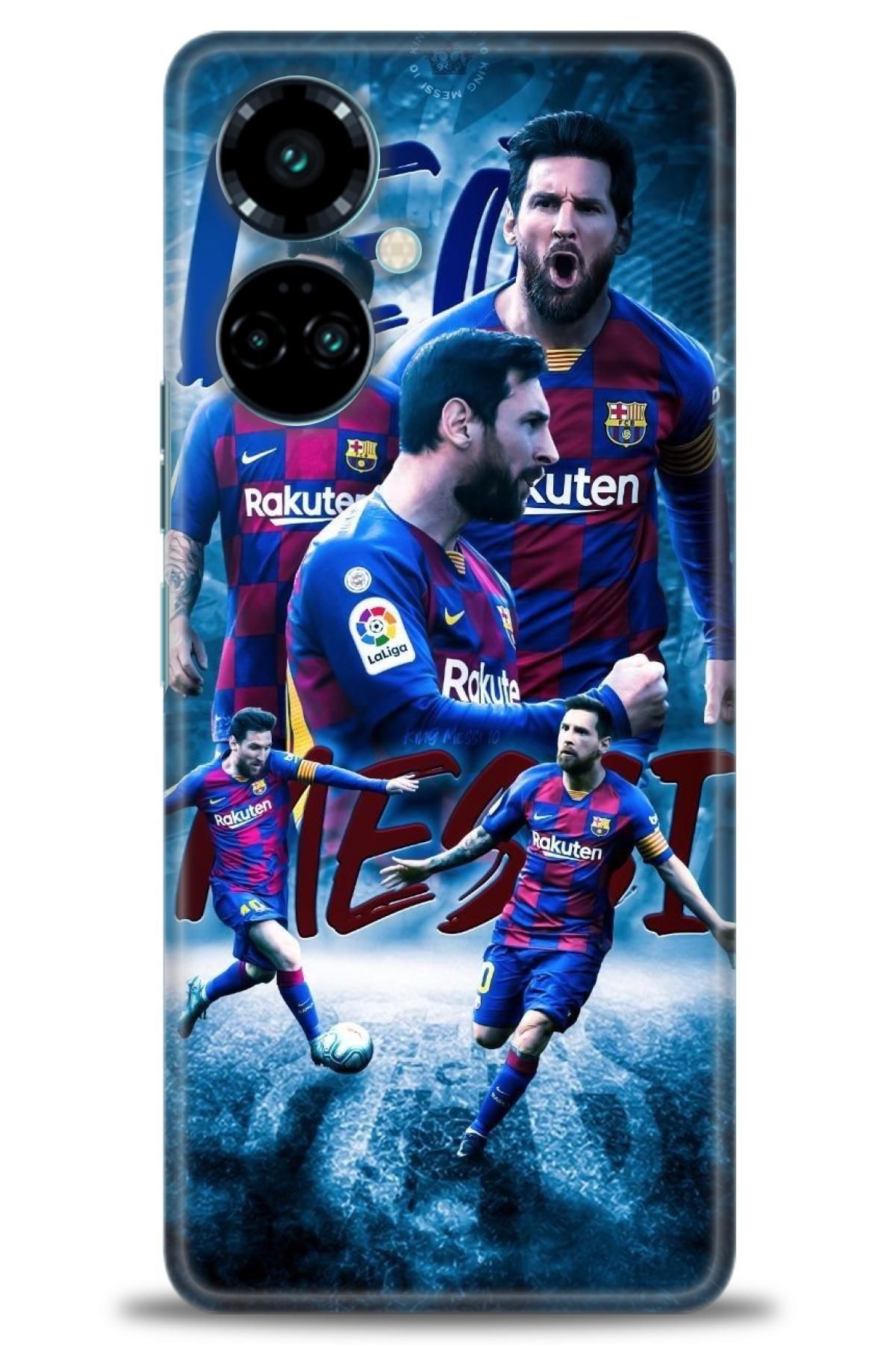 TECNO Camon 19 Pro (CL8n) İle Uyumlu HD Baskılı Kılıf - Karışık Seri - 143