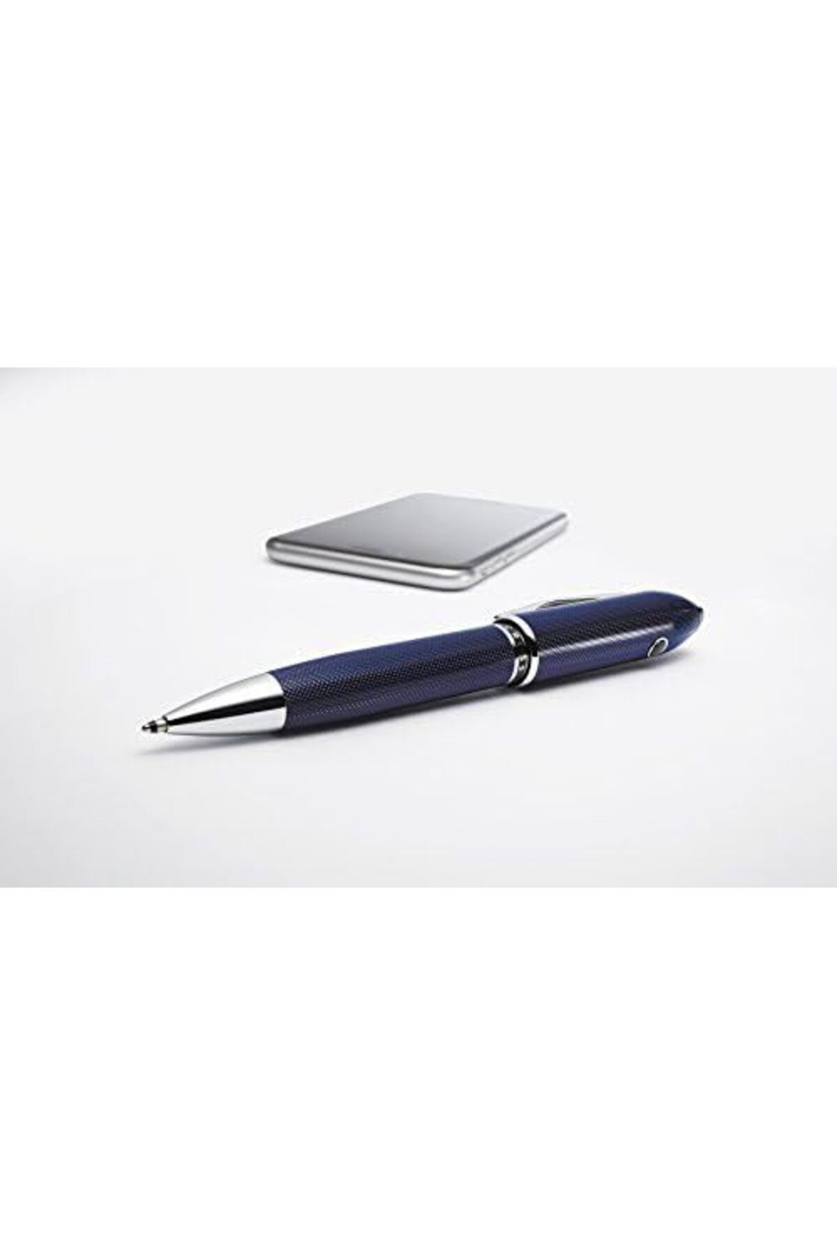 Emperium-At0070212Tkr Peerless Trackr Ballpoint Pen Blue 2