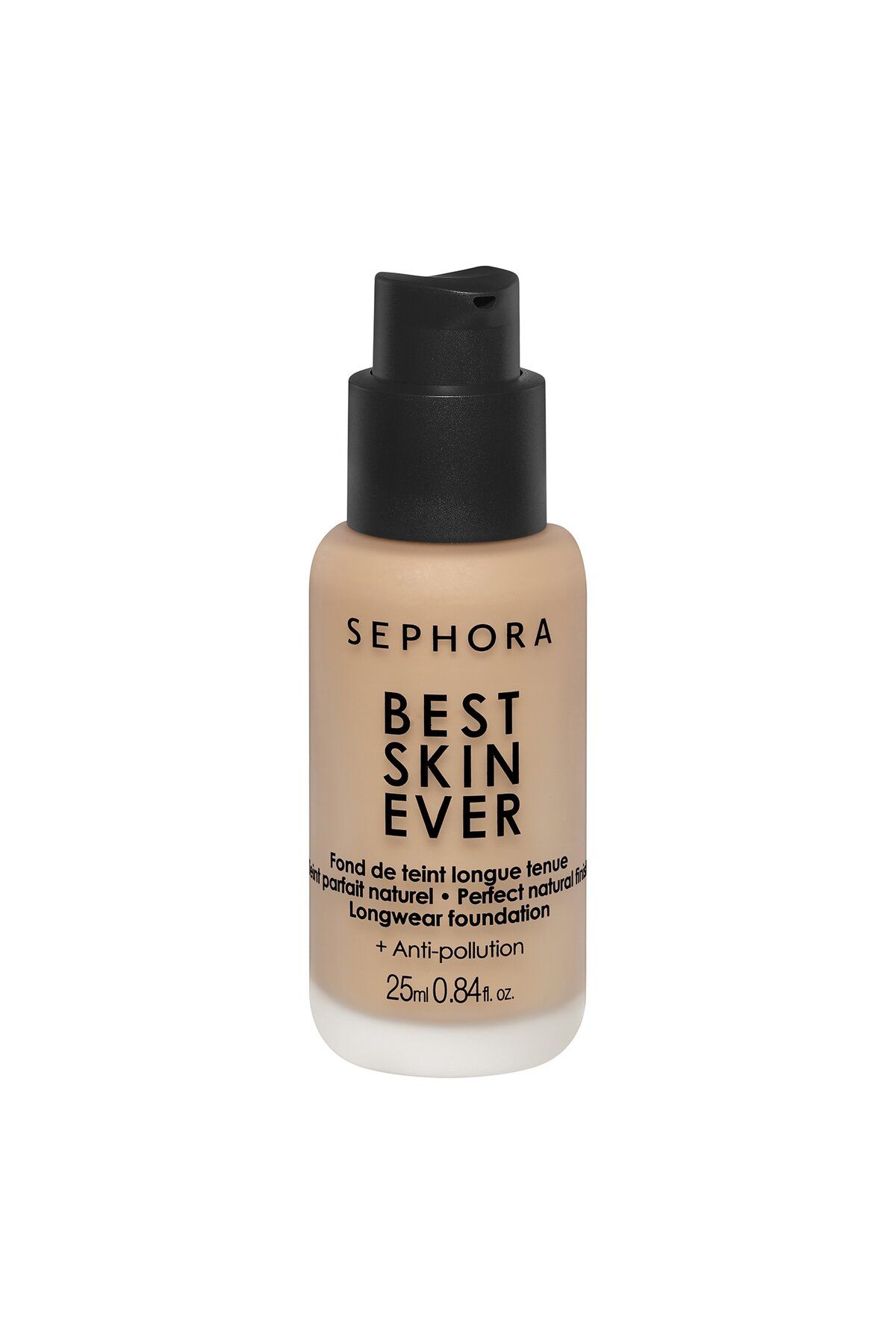 SEPHORA COLLECTION Best Skin Ever - Saten ve Doğal Bitişli Fondöten 25ml