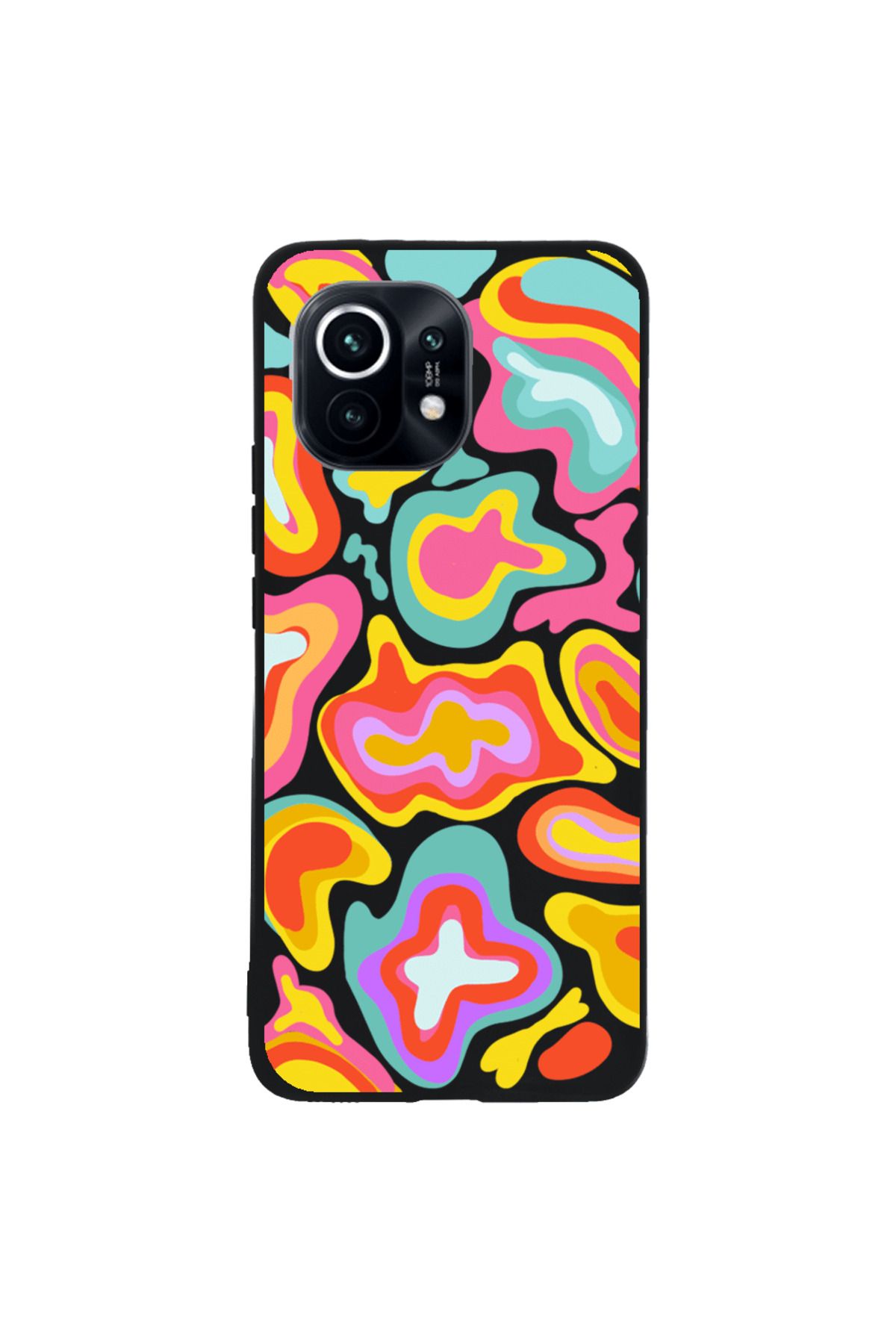Royaleks Xiaomi Mi 11 Lansman Kılıf - Colors 2