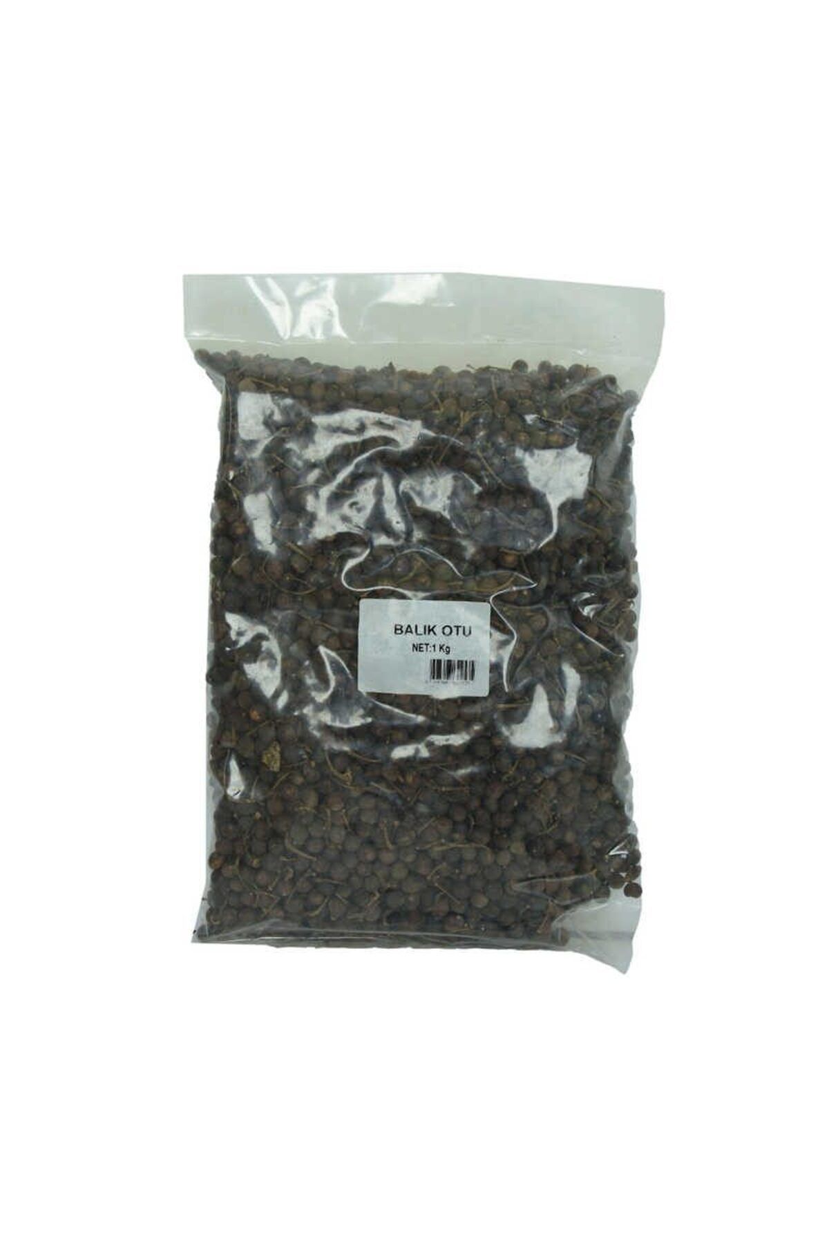 Lisinya Balık Otu Doğal Tane 1000 Gr Paket