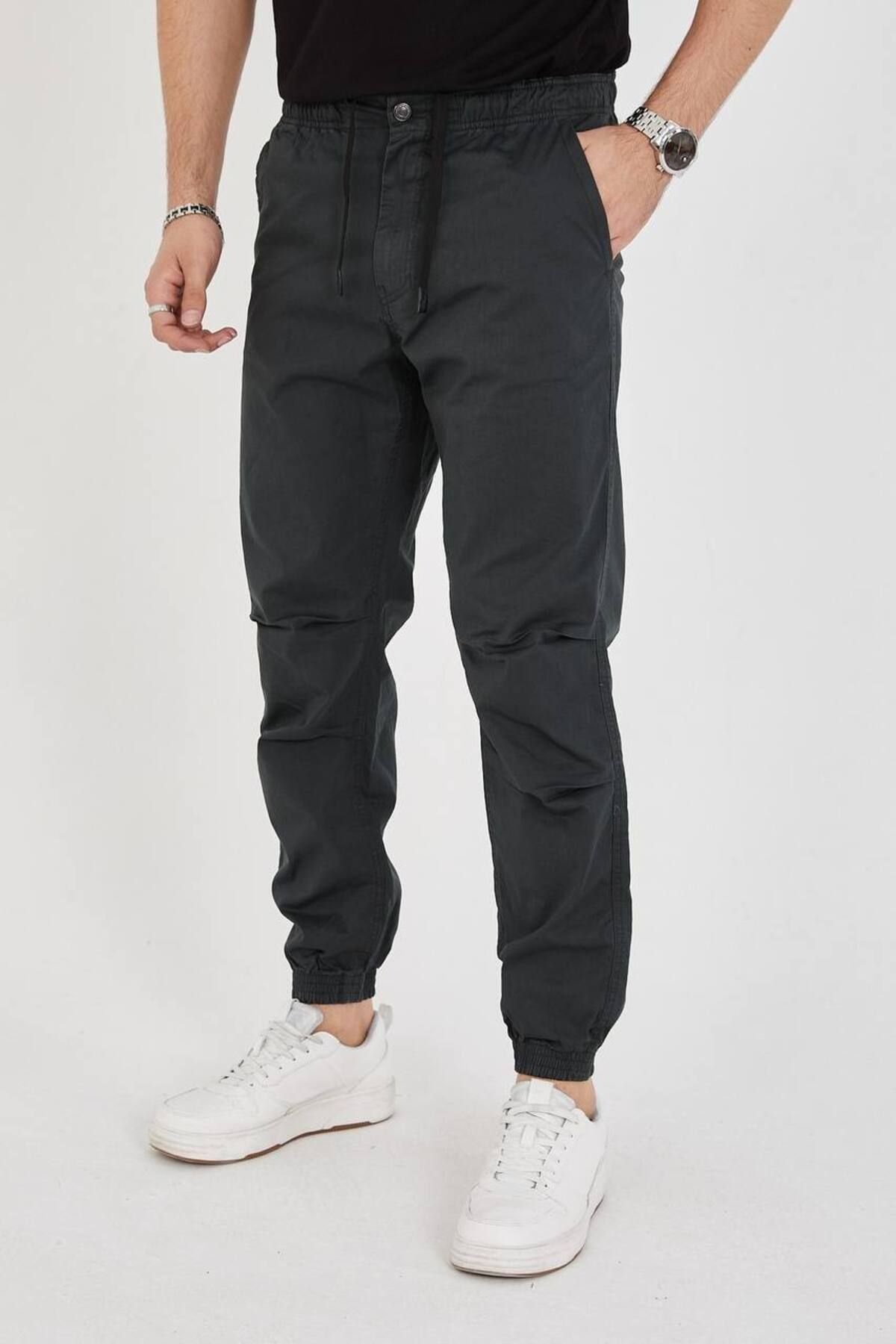 Key Denim ERKEK KARGO PANTOLON