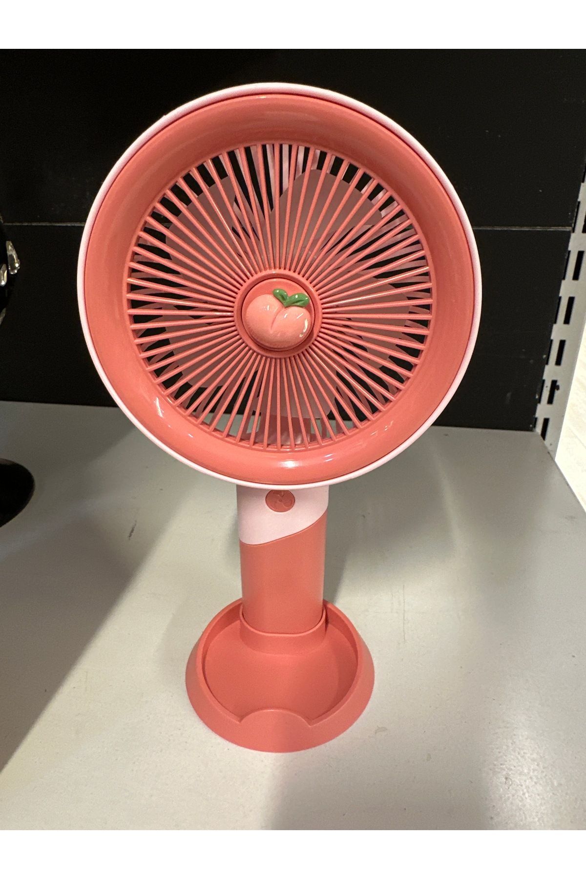 shop USB şarjlı 3 kademeli fan