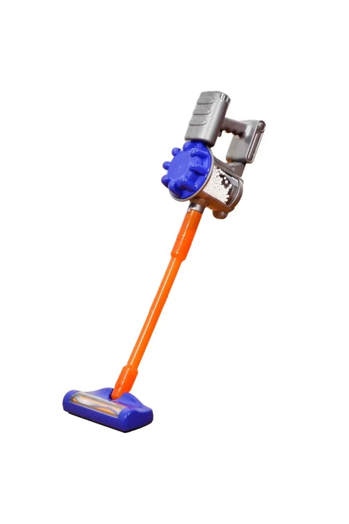 Yuba Avm NessiWorld Vacuum Cleaner Pilli Kablosuz Oyuncak Dikey Standlı Elektrik Süpürgesi