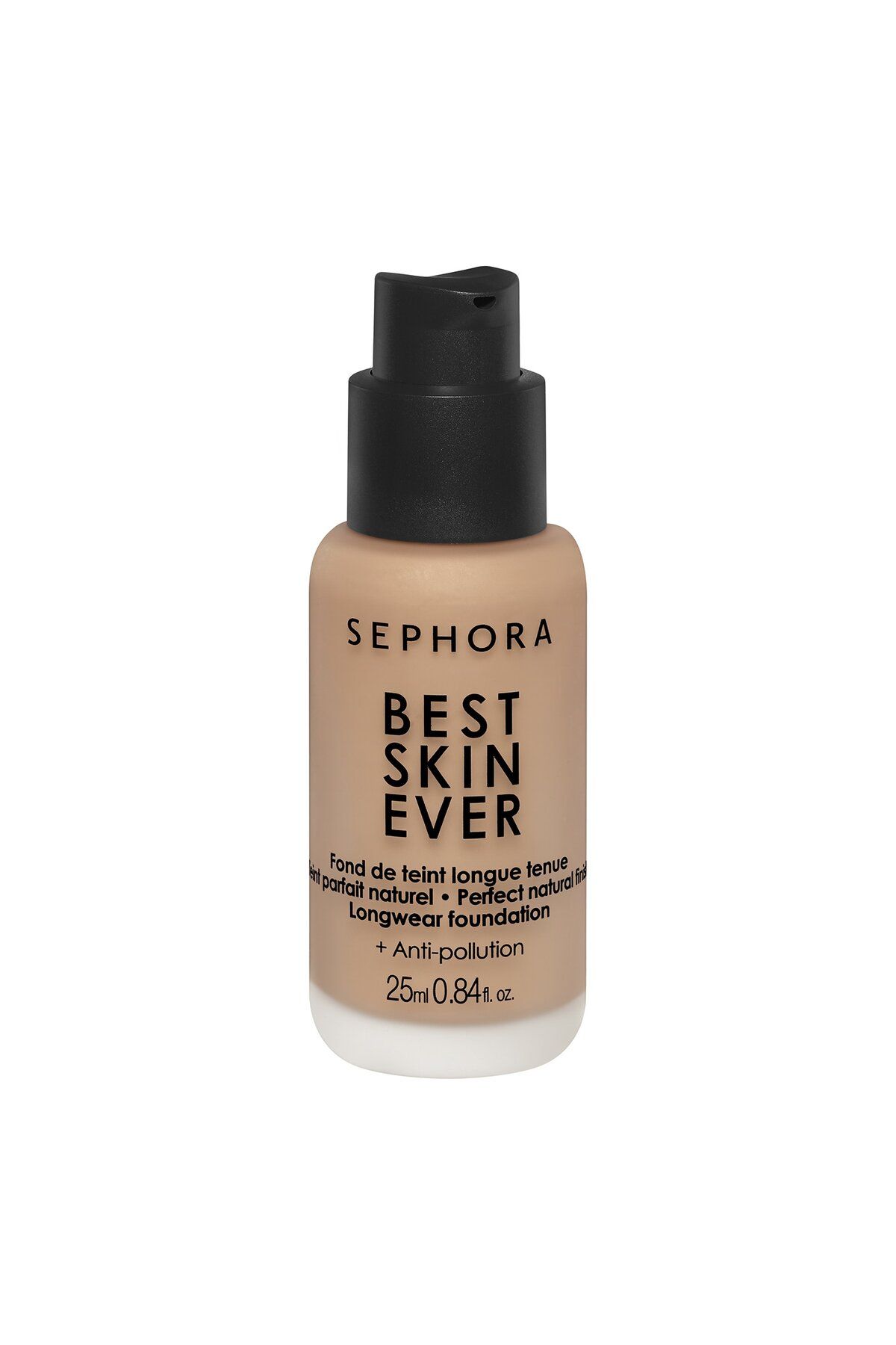 SEPHORA COLLECTION Best Skin Ever - Saten ve Doğal Bitişli Fondöten 25ml