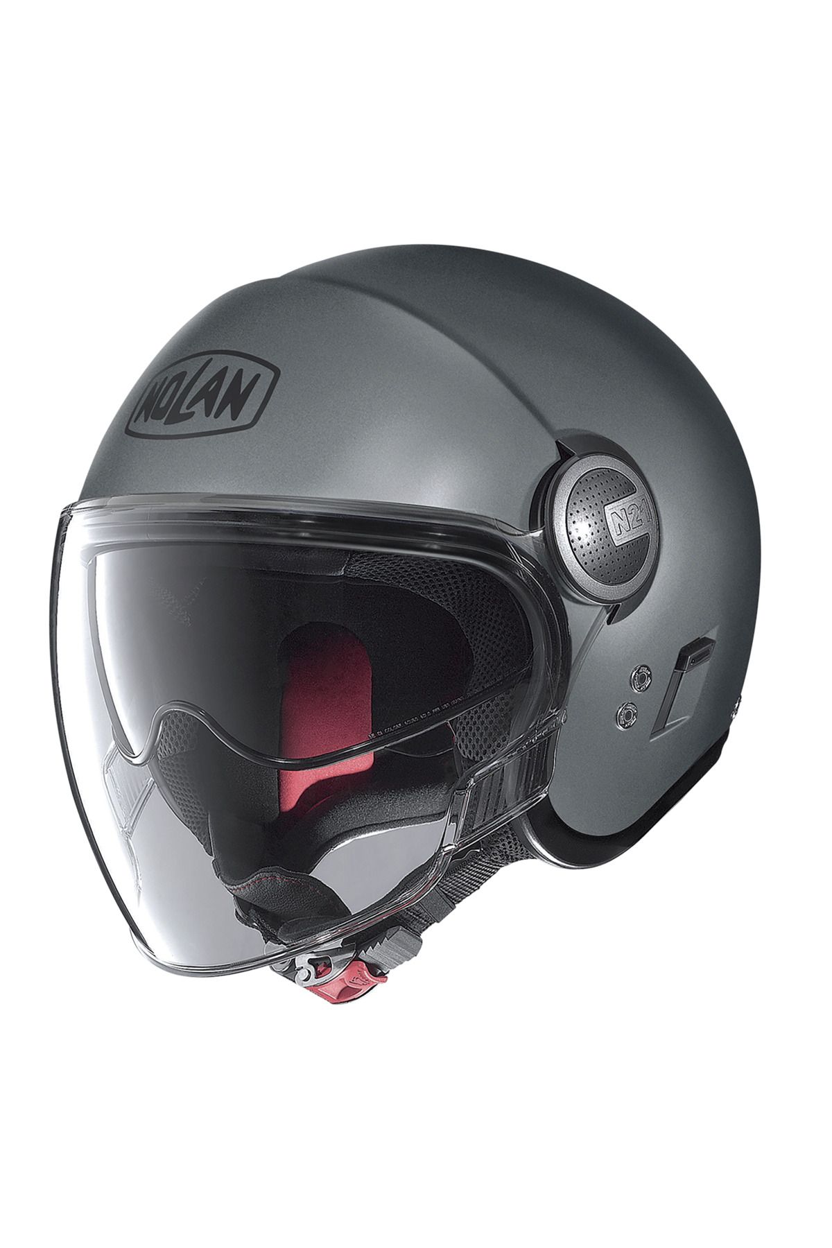 Nolan N21 VISOR 06 CLASSIC 102 YARIM MOTOSİKLET KASKI