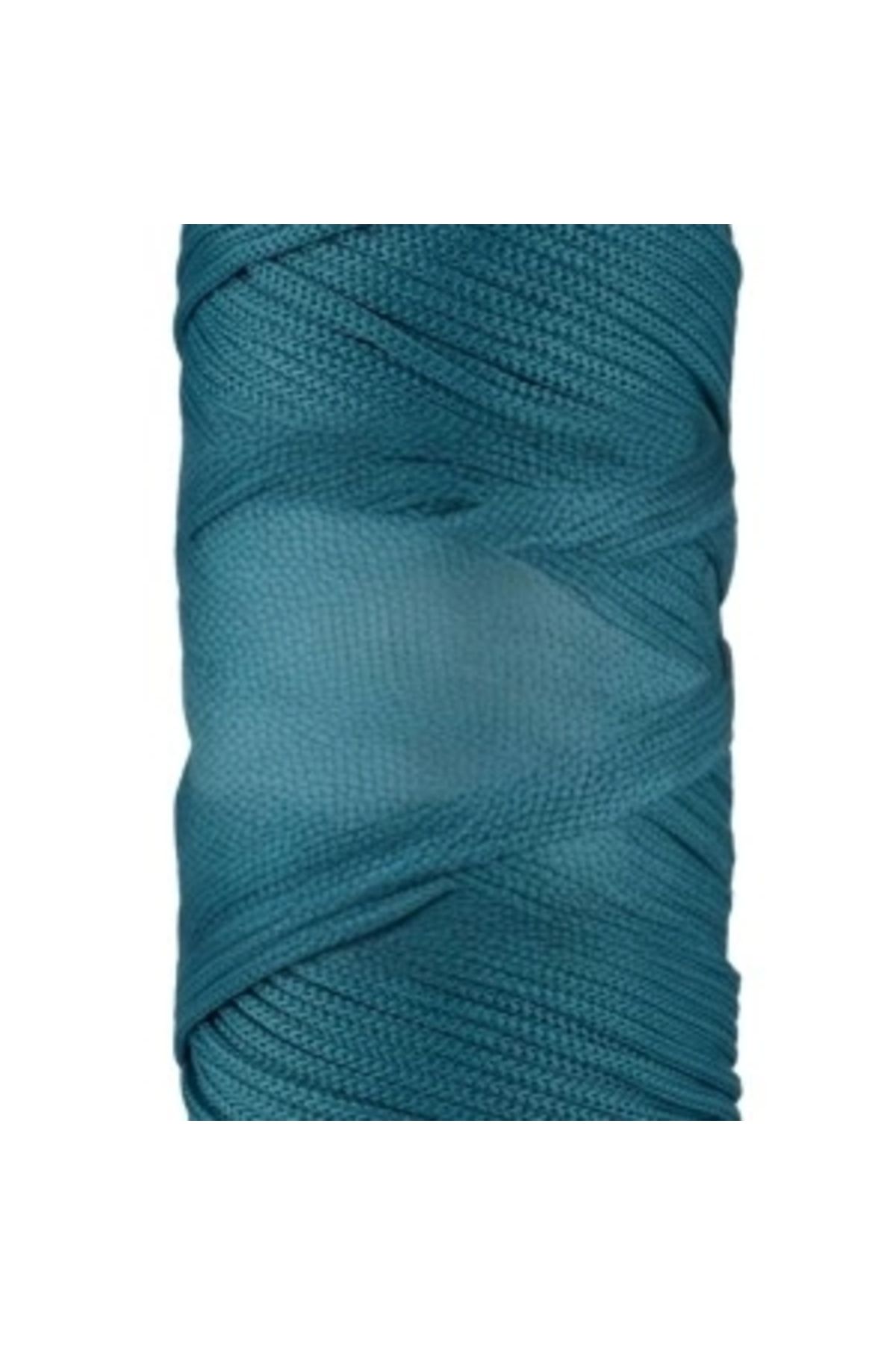STOREMAX Makrome İpi 3mm Polyester Petrol
