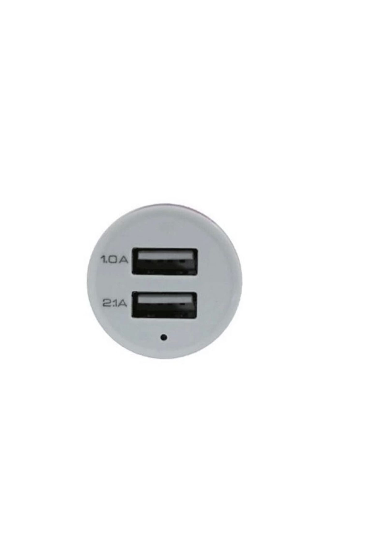 colezium Çift USB Girişli 2.1 AMP Araç Çakmak Soketi