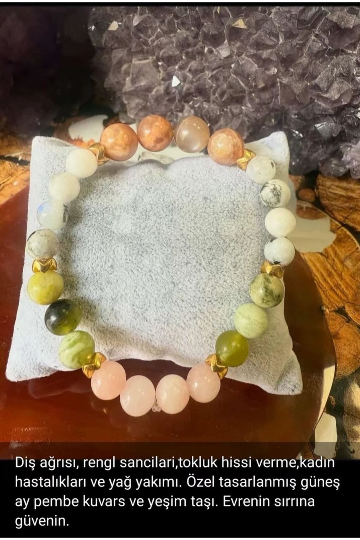 Handmade Bileklik