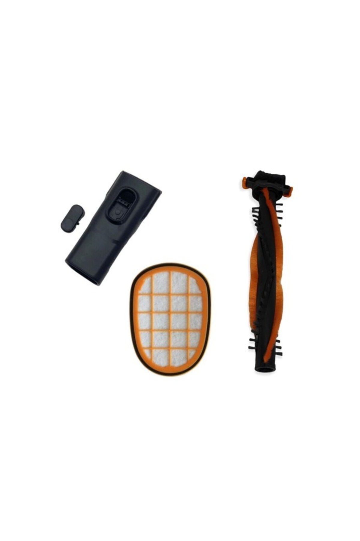 Paparca Philips XC8349 Tamir Kiti, Filtre ve Başlık Fırçası