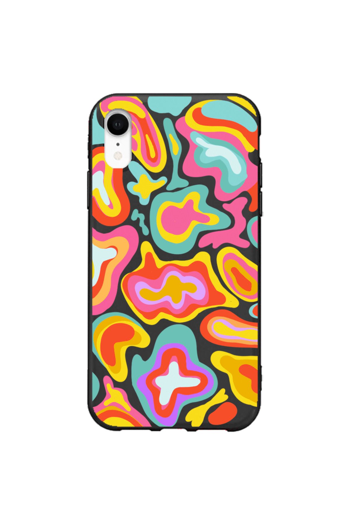 Royaleks iPhone XR Lansman Kılıf - Colors 2