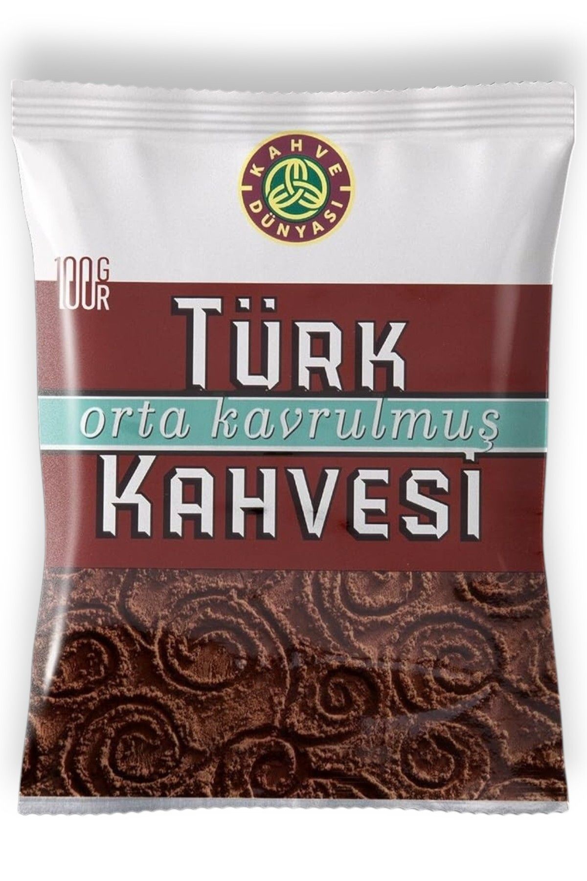 Kahve Dünyası Orta Kavrulmuş Geleneksel Türk Kahvesi 100 Gr