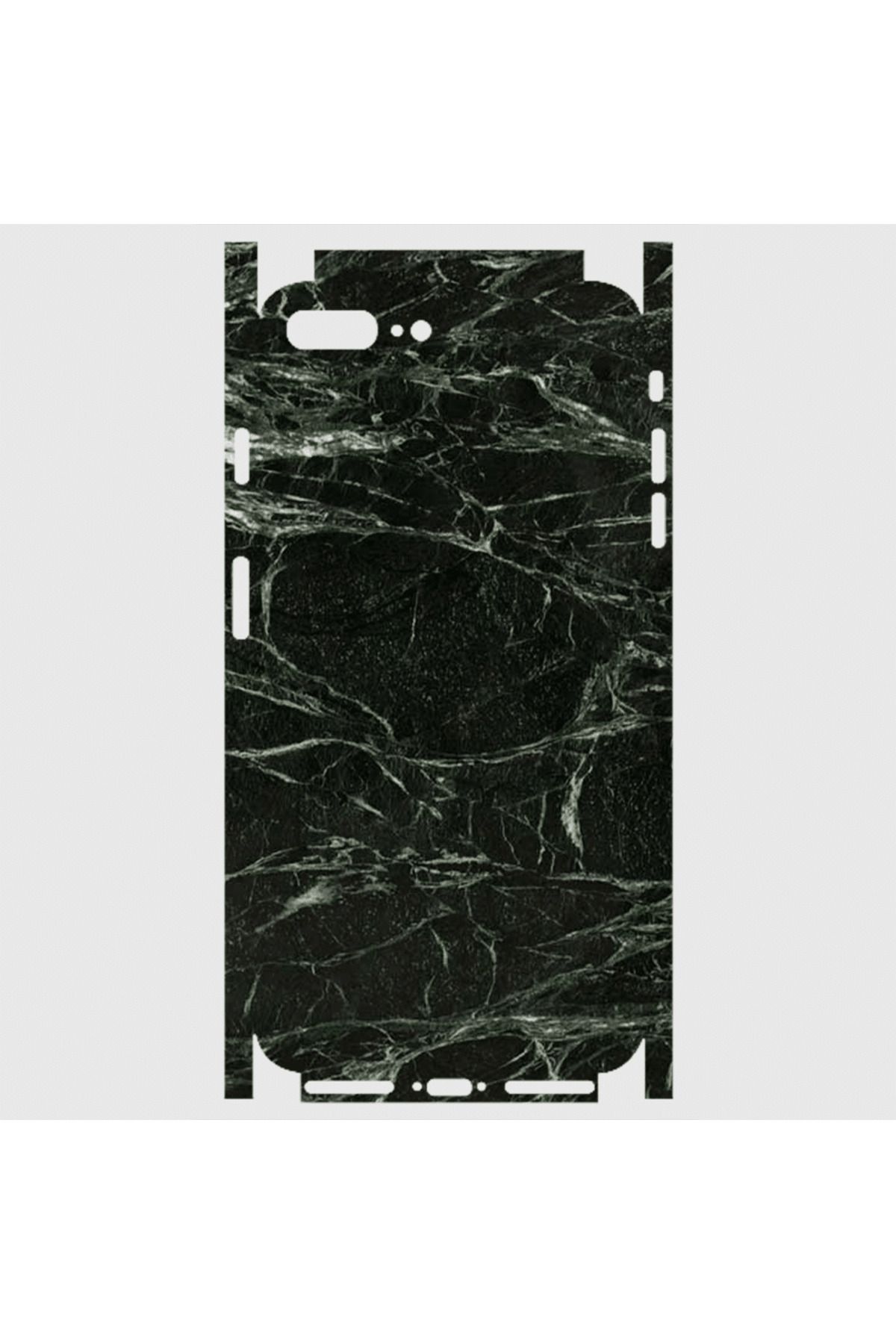 Royaleks iPhone 8 Plus Telefon Kaplama - Mermer 117